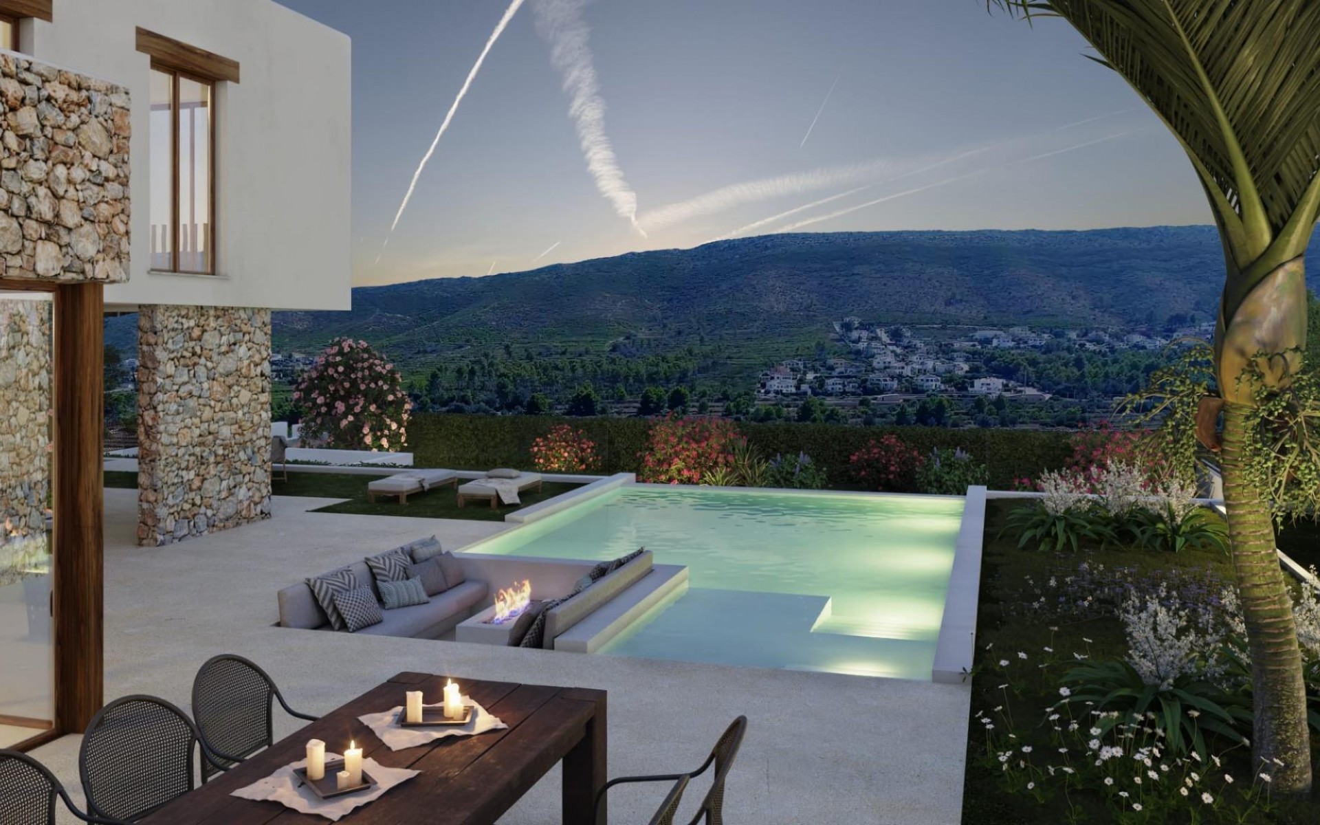 New Build - Villa - Javea