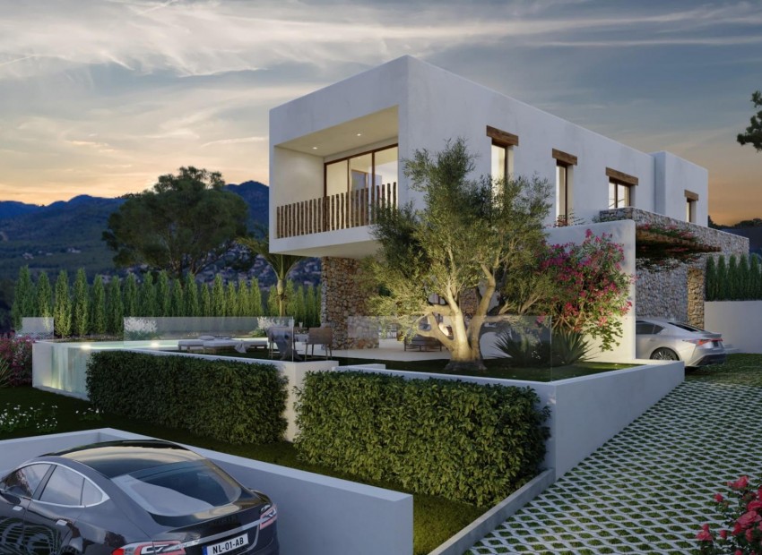 New Build - Villa - Javea