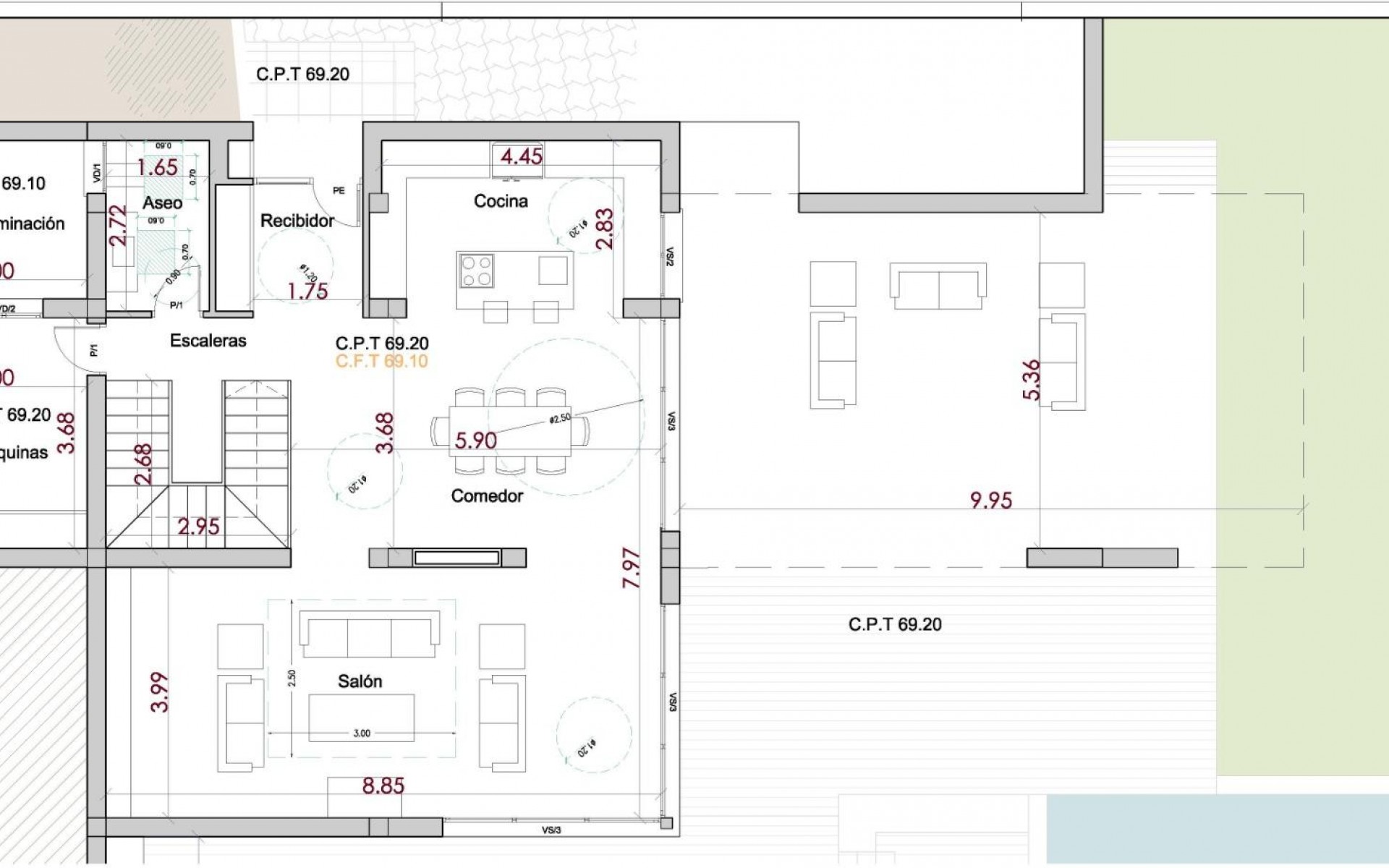 New Build - Villa - Javea