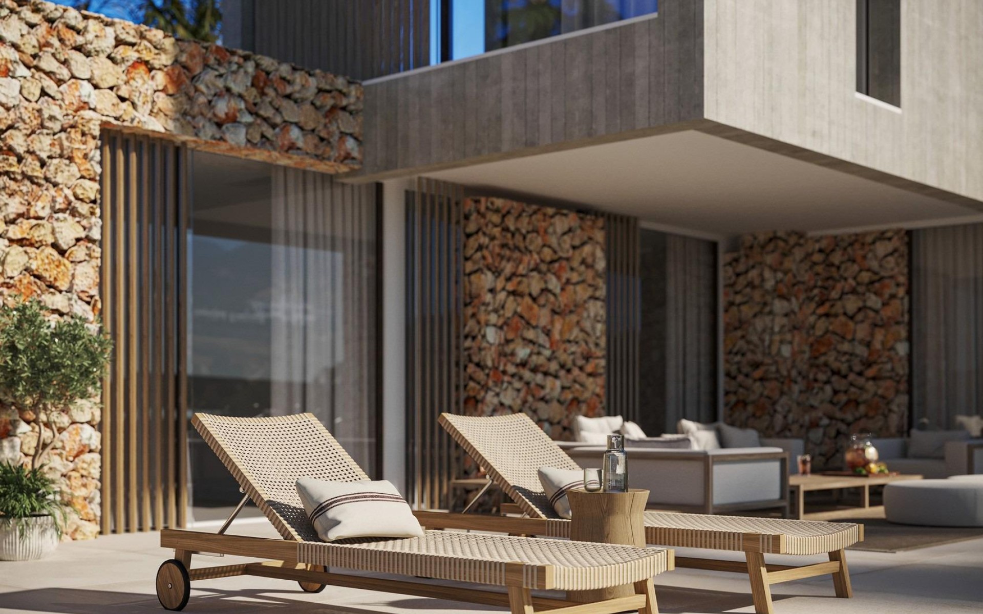 New Build - Villa - Javea