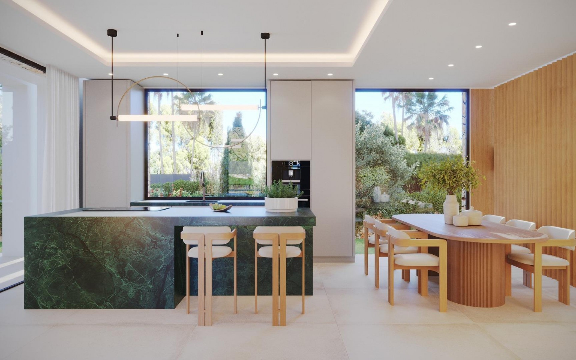 New Build - Villa - Javea