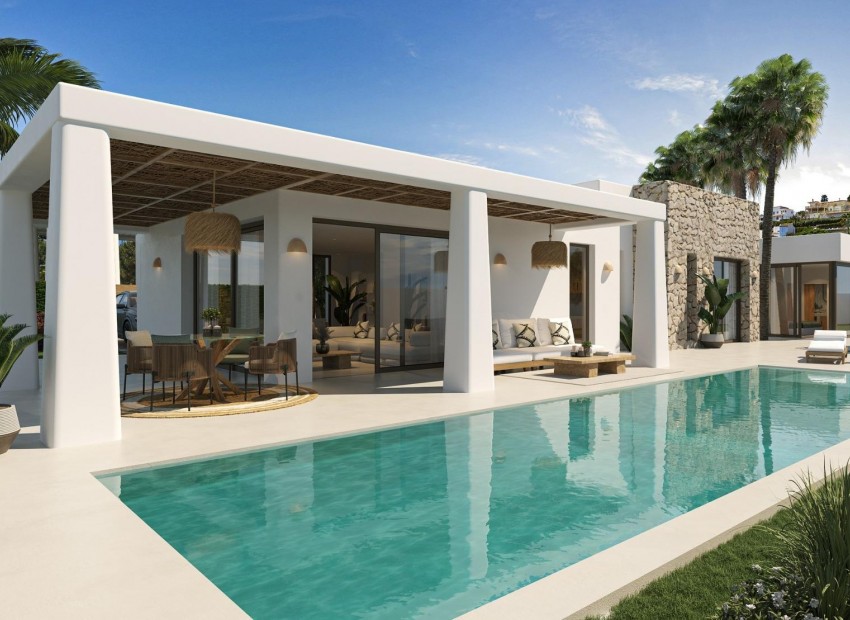 New Build - Villa - Javea