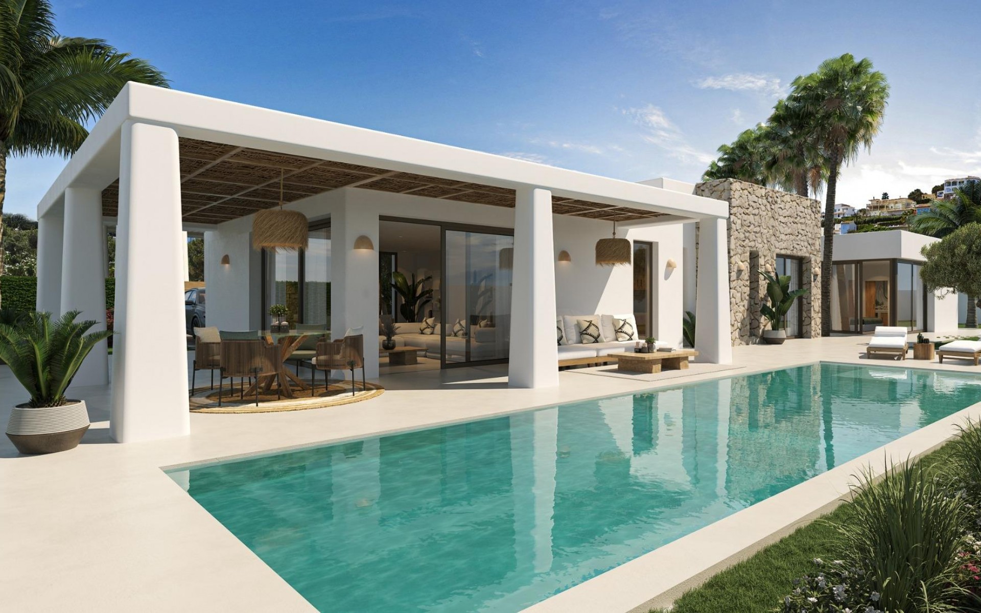 New Build - Villa - Javea