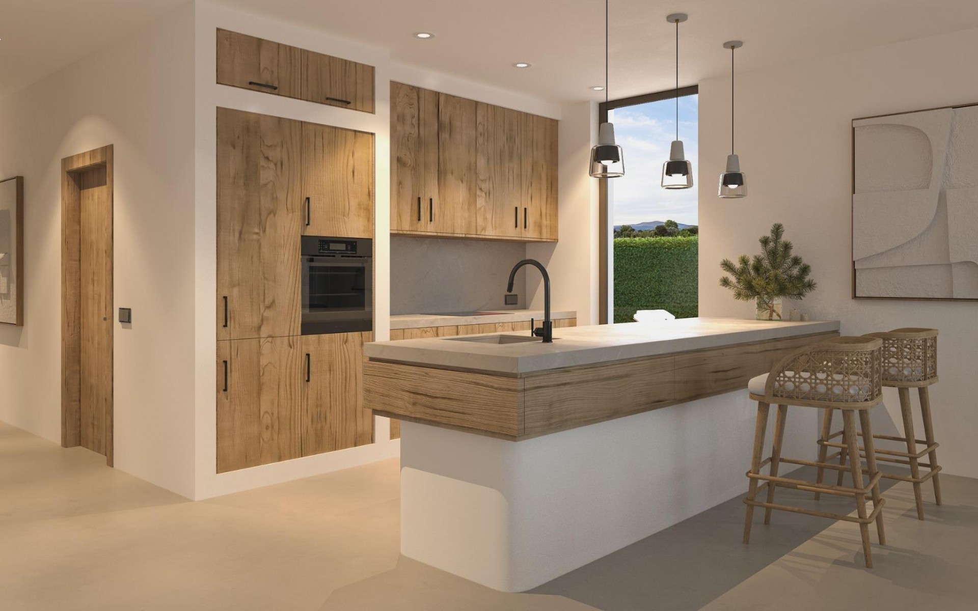 New Build - Villa - Javea