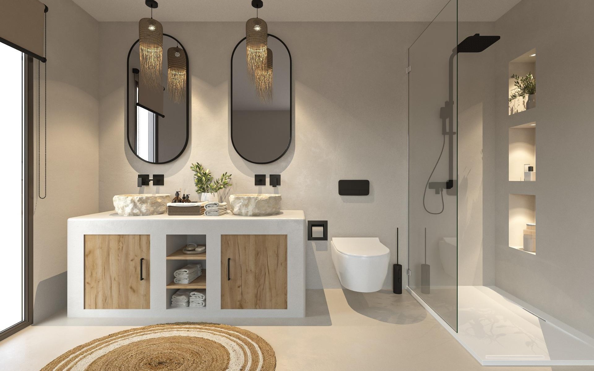 New Build - Villa - Javea