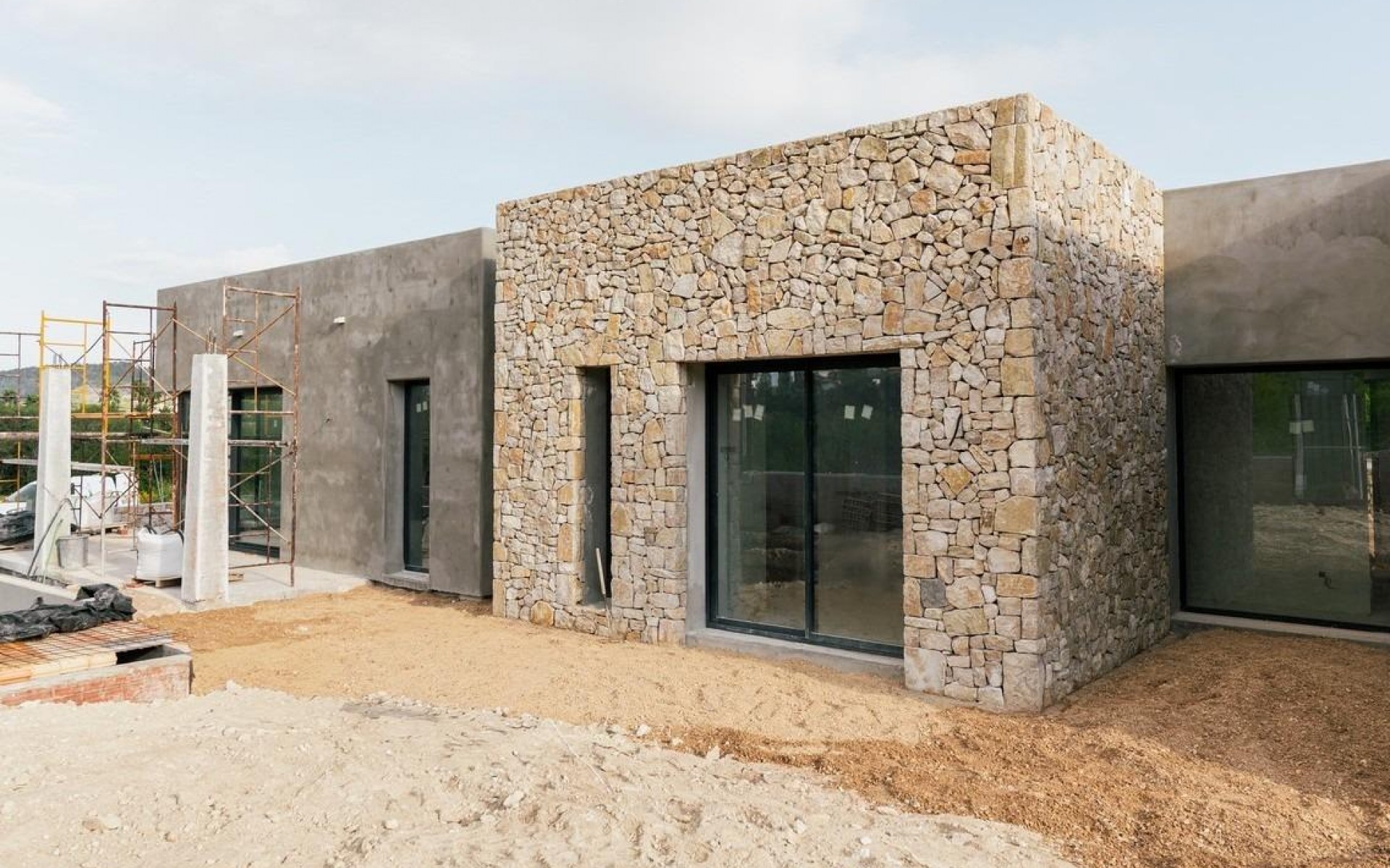 New Build - Villa - Javea