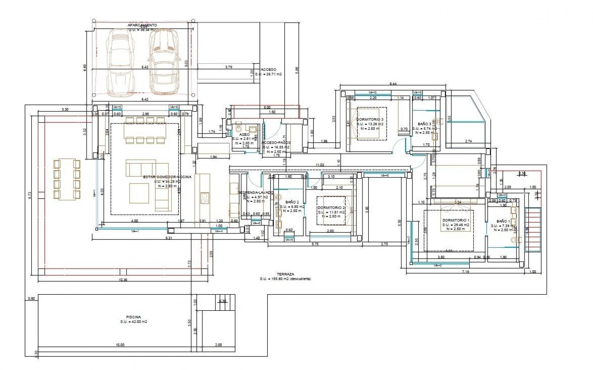 New Build - Villa - Javea