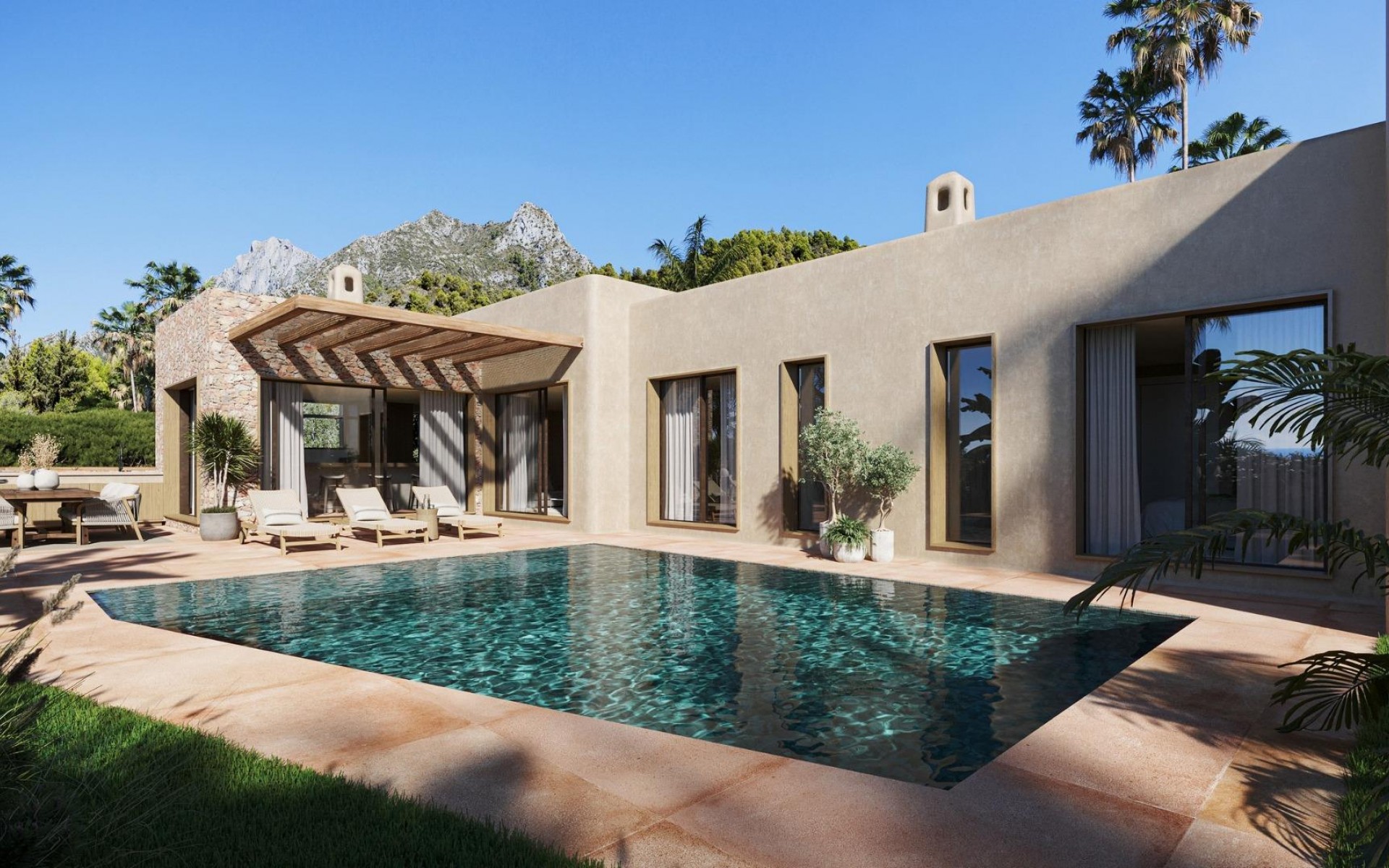 New Build - Villa - Javea
