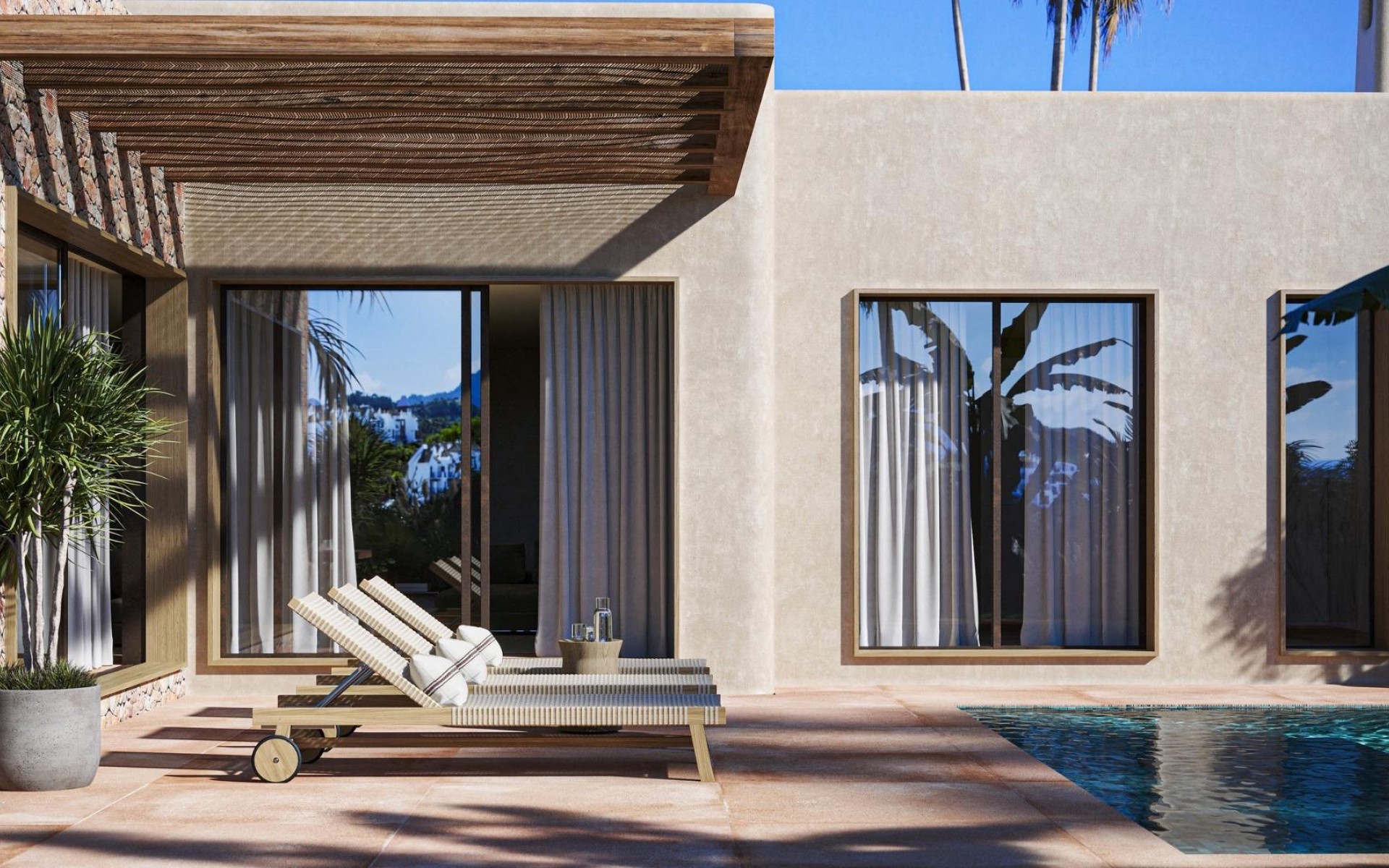 New Build - Villa - Javea