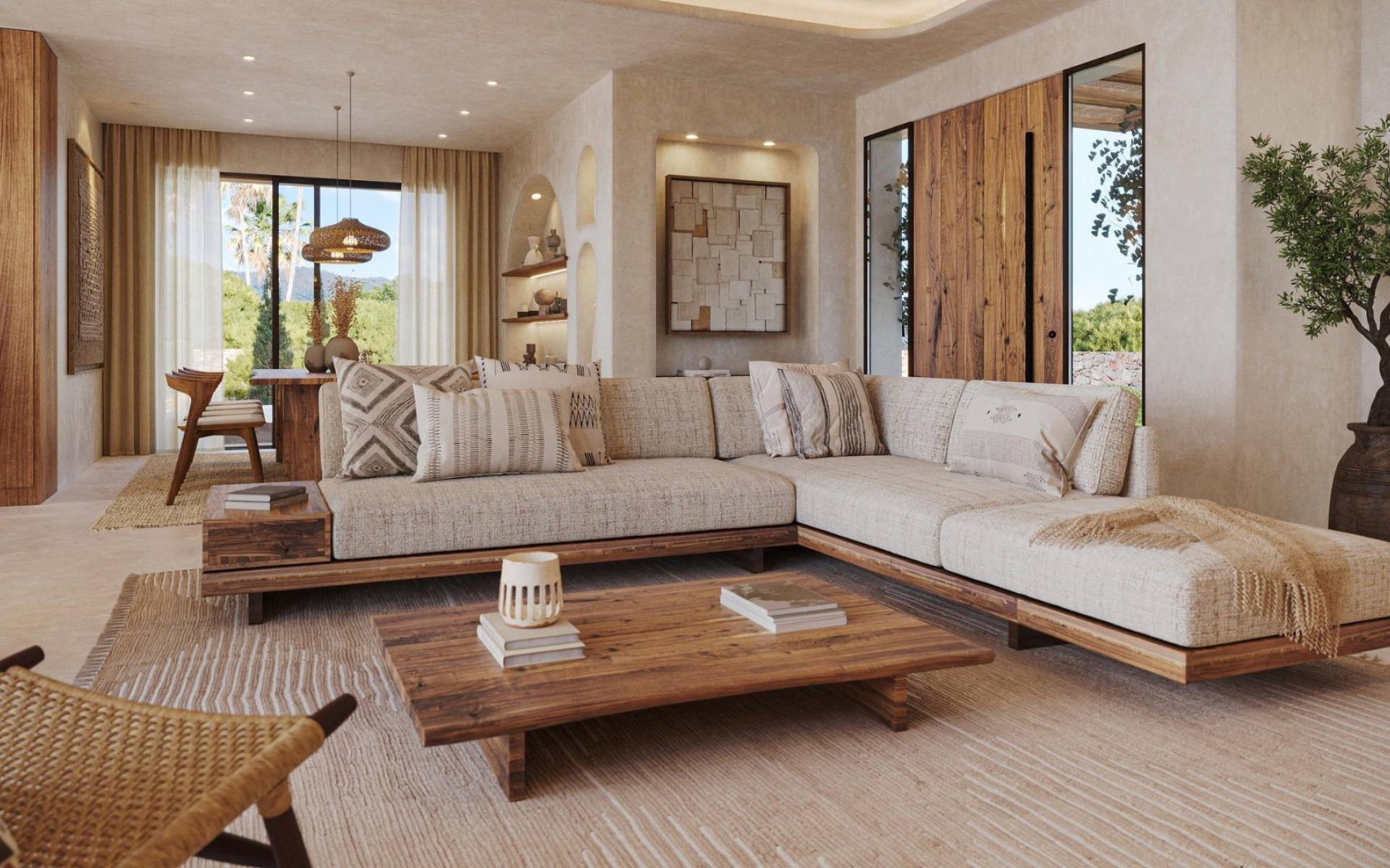 New Build - Villa - Javea