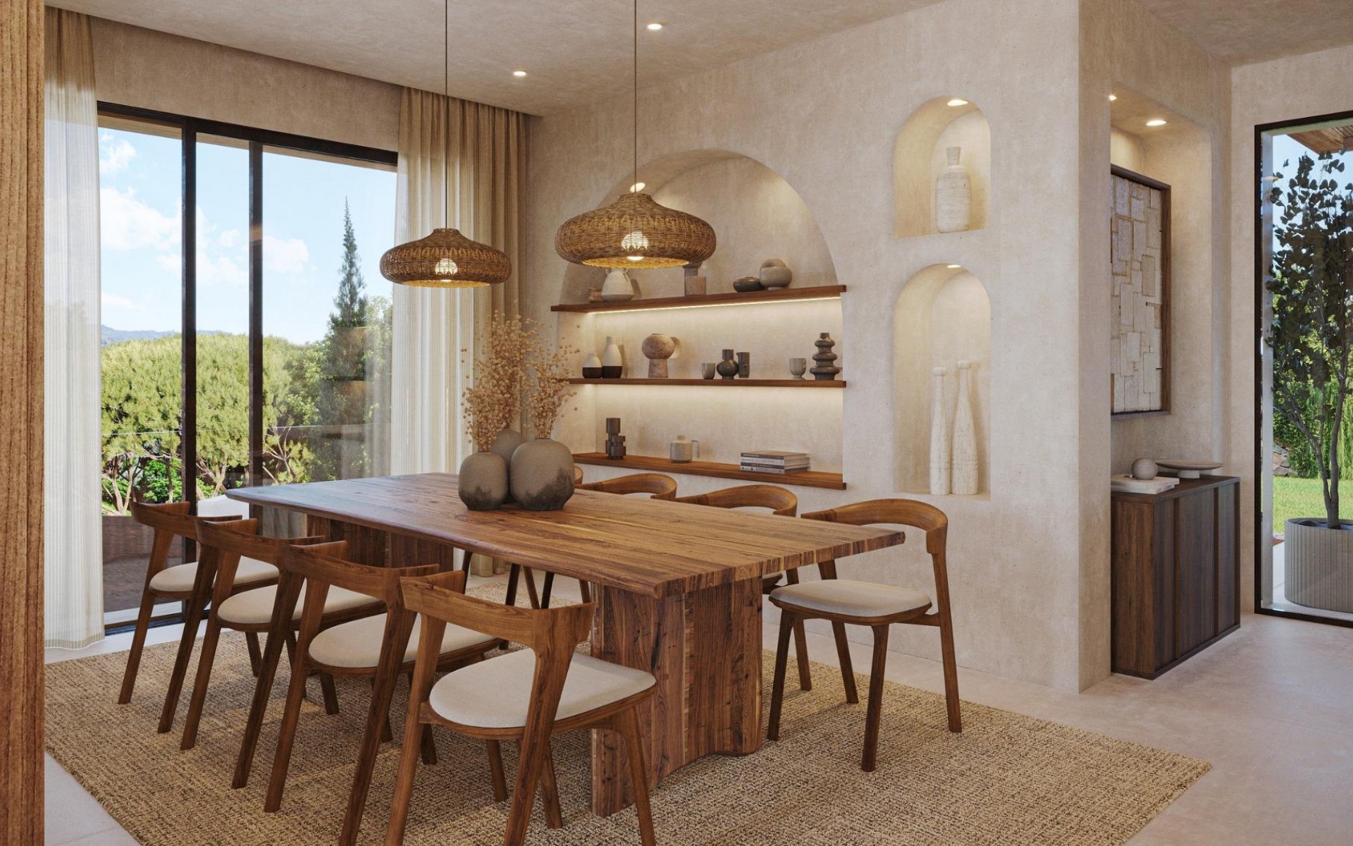 New Build - Villa - Javea