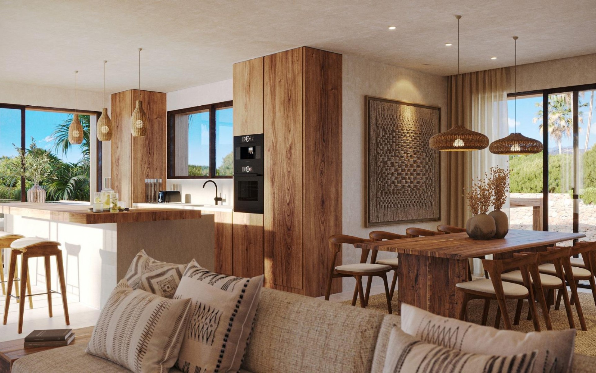 New Build - Villa - Javea