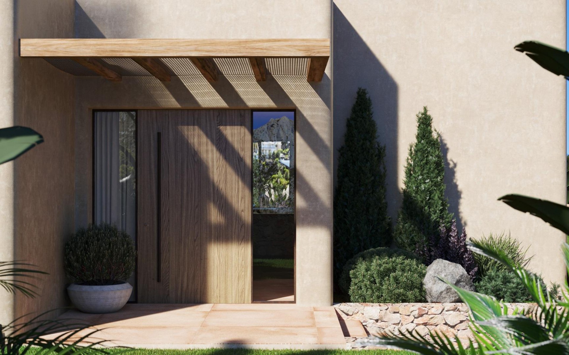 New Build - Villa - Javea