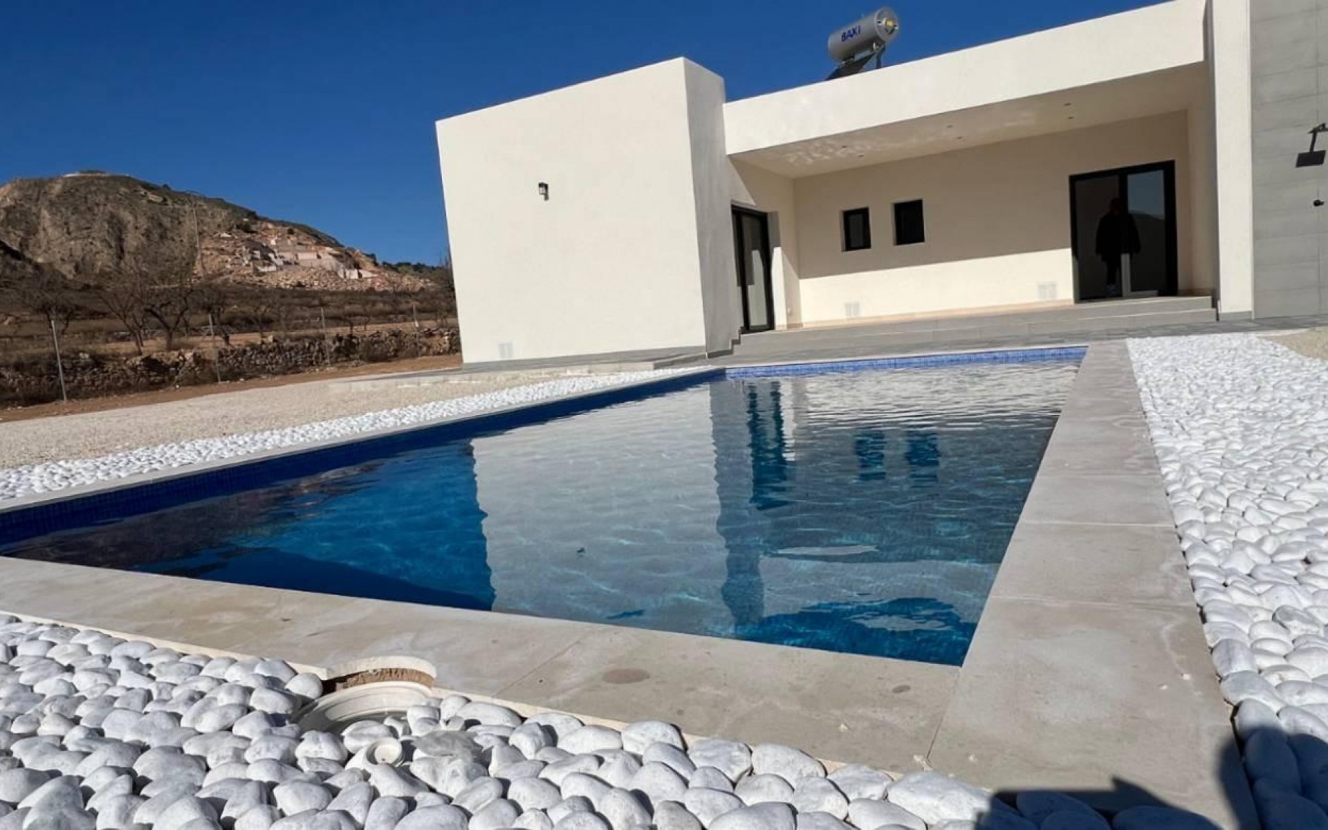 New Build - Villa - Jumilla - Torre del Rico