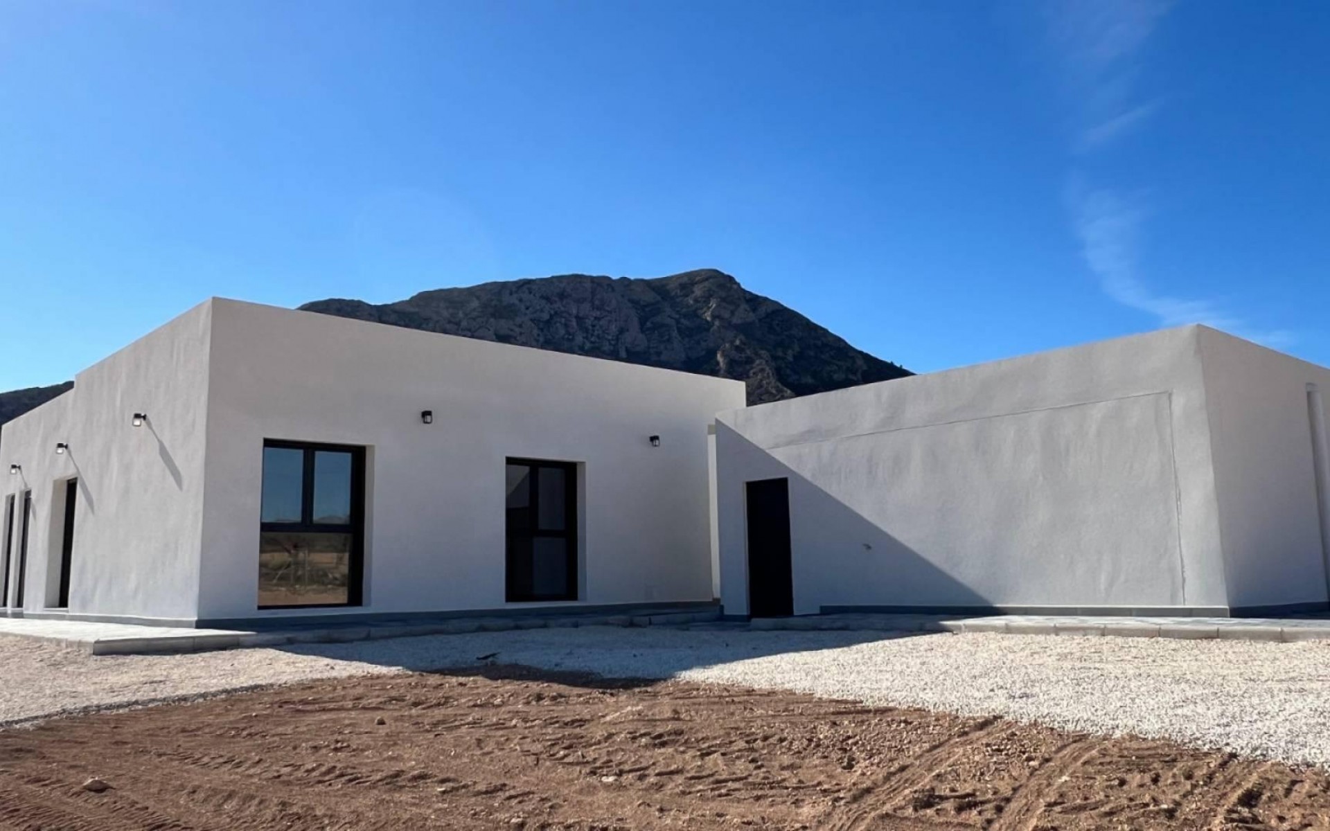 New Build - Villa - Jumilla - Torre del Rico