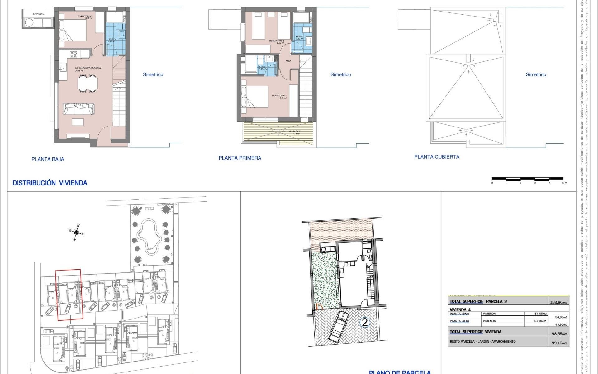 New Build - Villa - La Marina - El Pinet