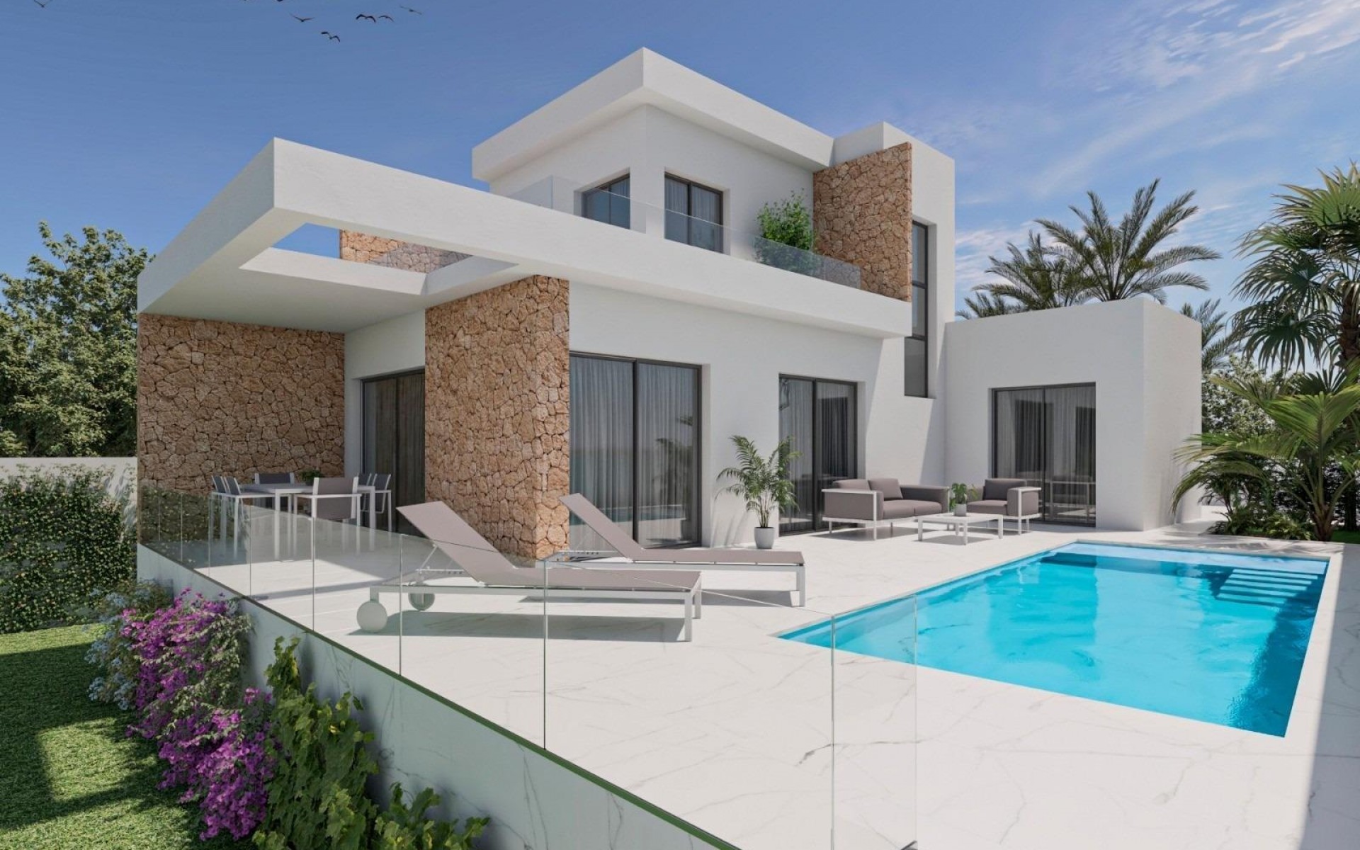 New Build - Villa - La Marina