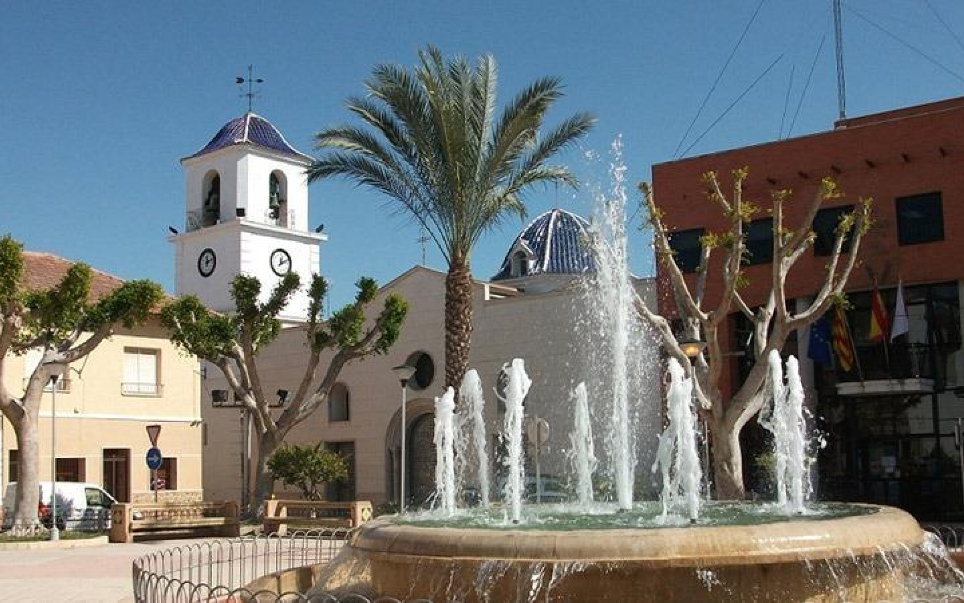 New Build - Villa - La Marina