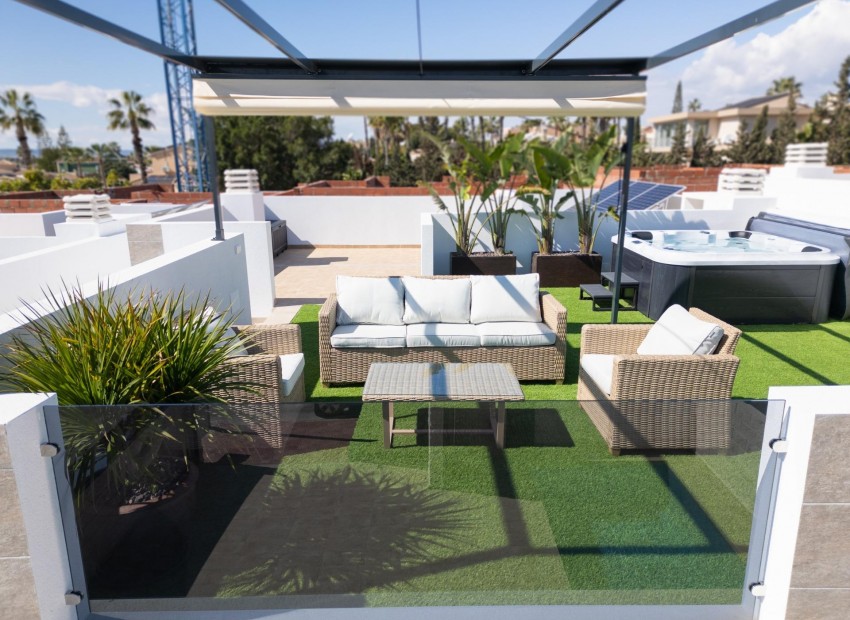 New Build - Villa - La Marina