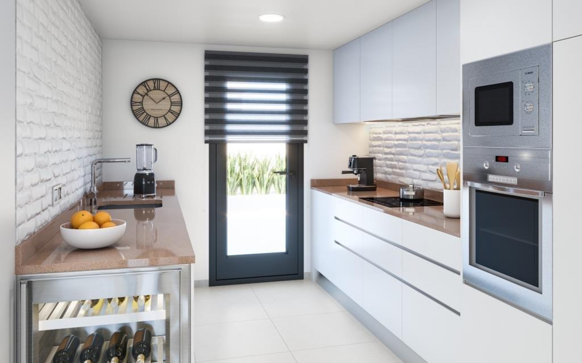 New Build - Villa - La Marina