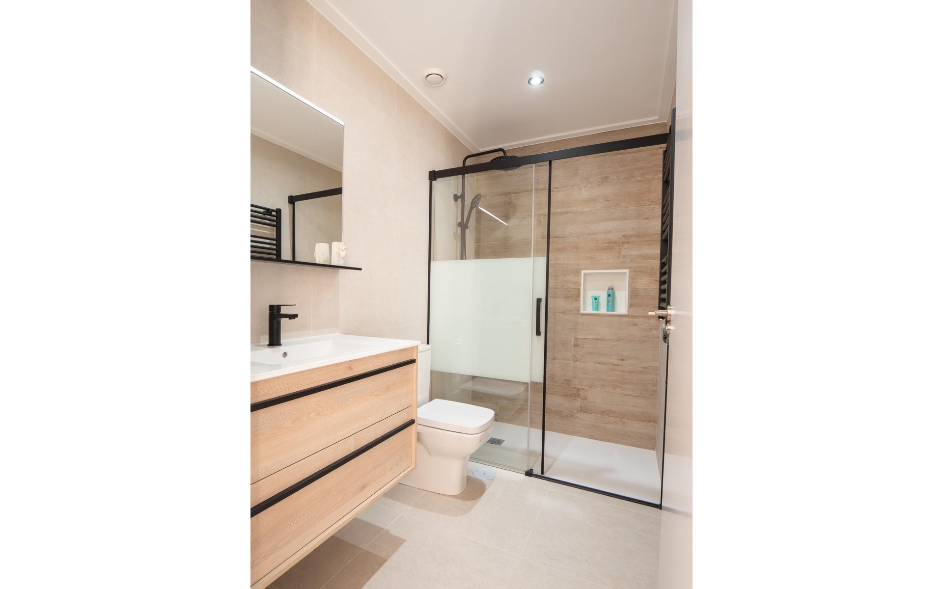 New Build - Villa - La Marina