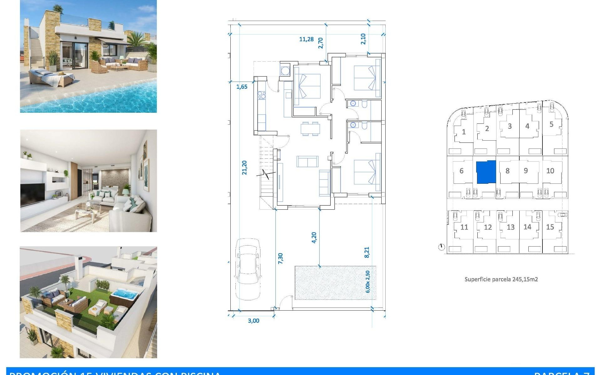 New Build - Villa - La Marina