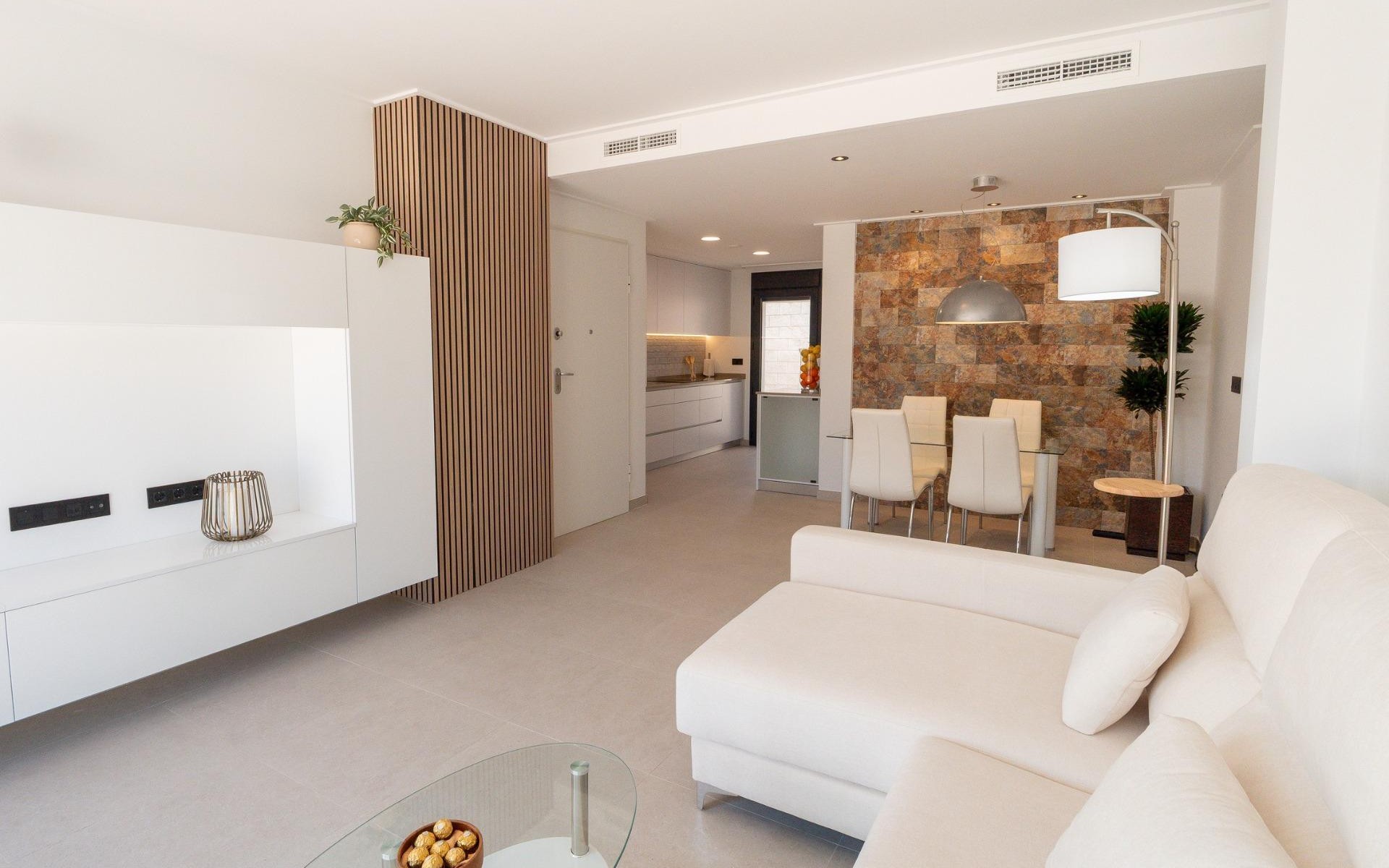 New Build - Villa - La Marina