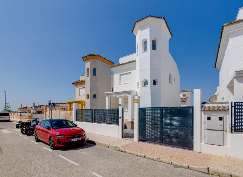 New Build - Villa - La Marina