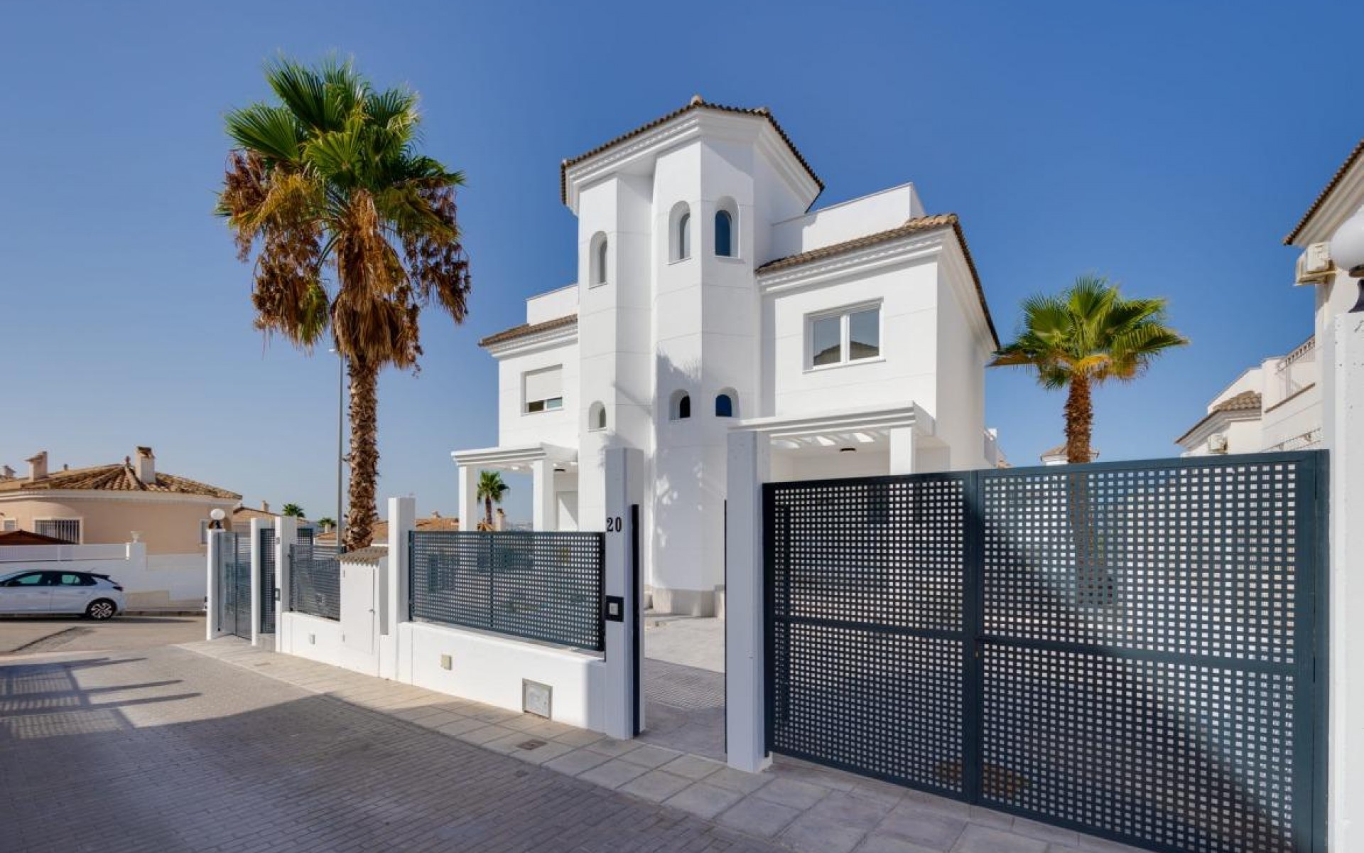 New Build - Villa - La Marina