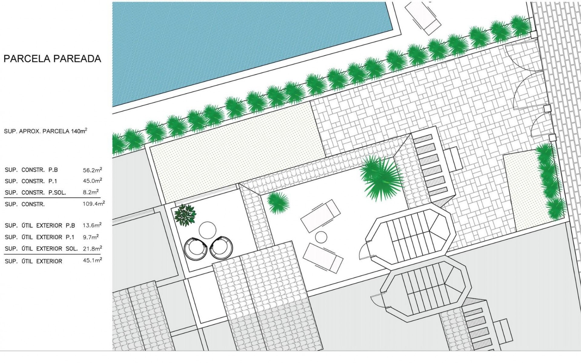 New Build - Villa - La Marina