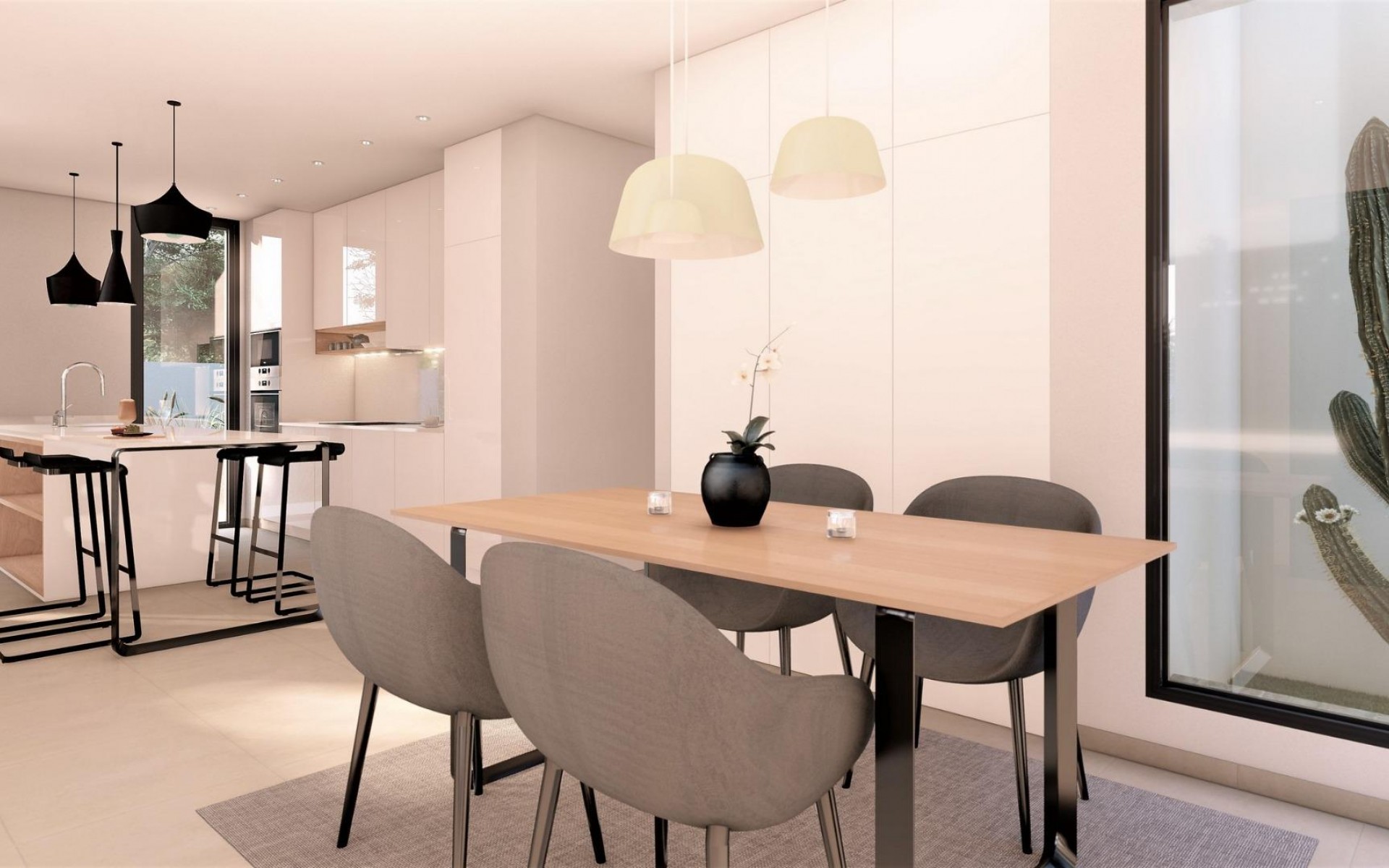 New Build - Villa - La Marina