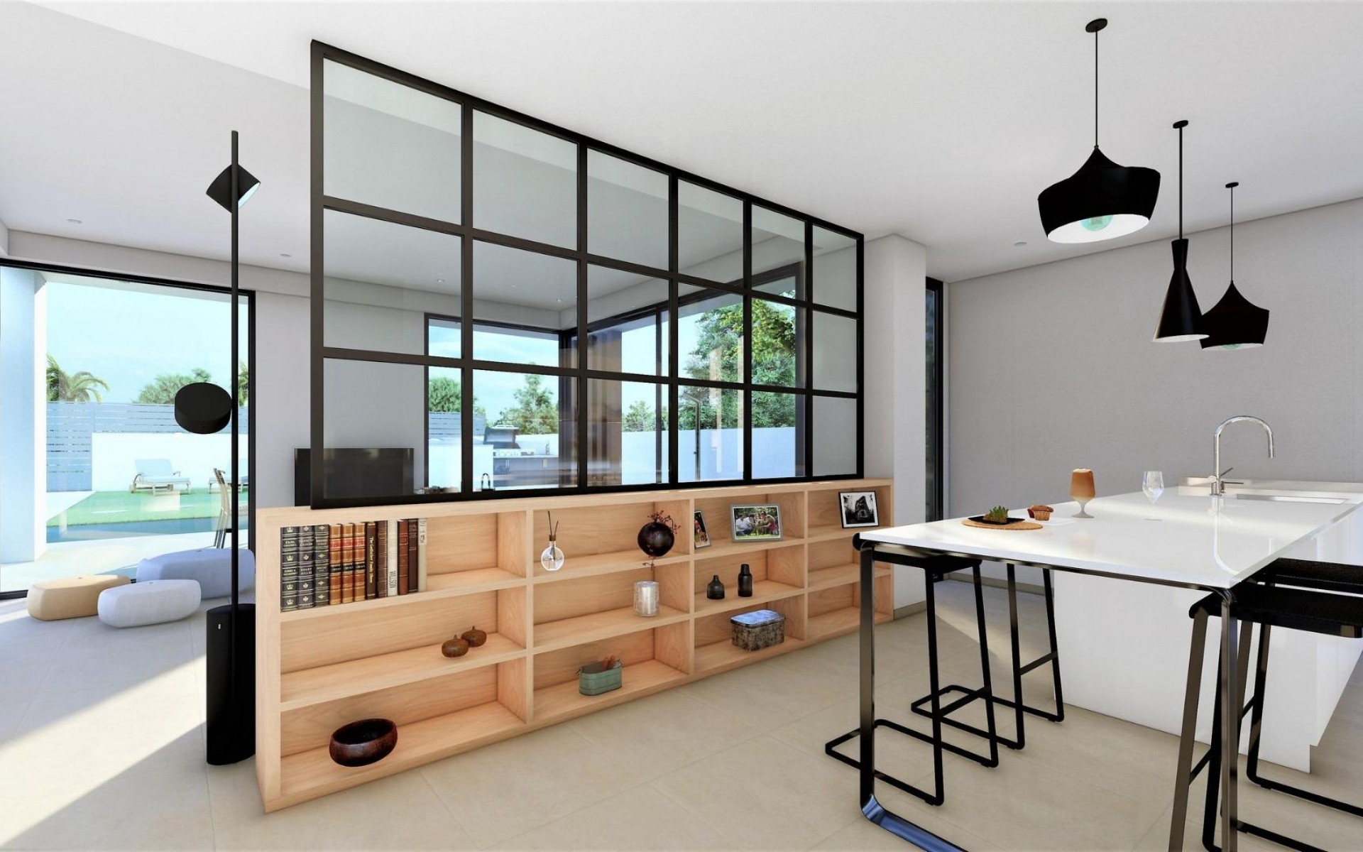 New Build - Villa - La Marina