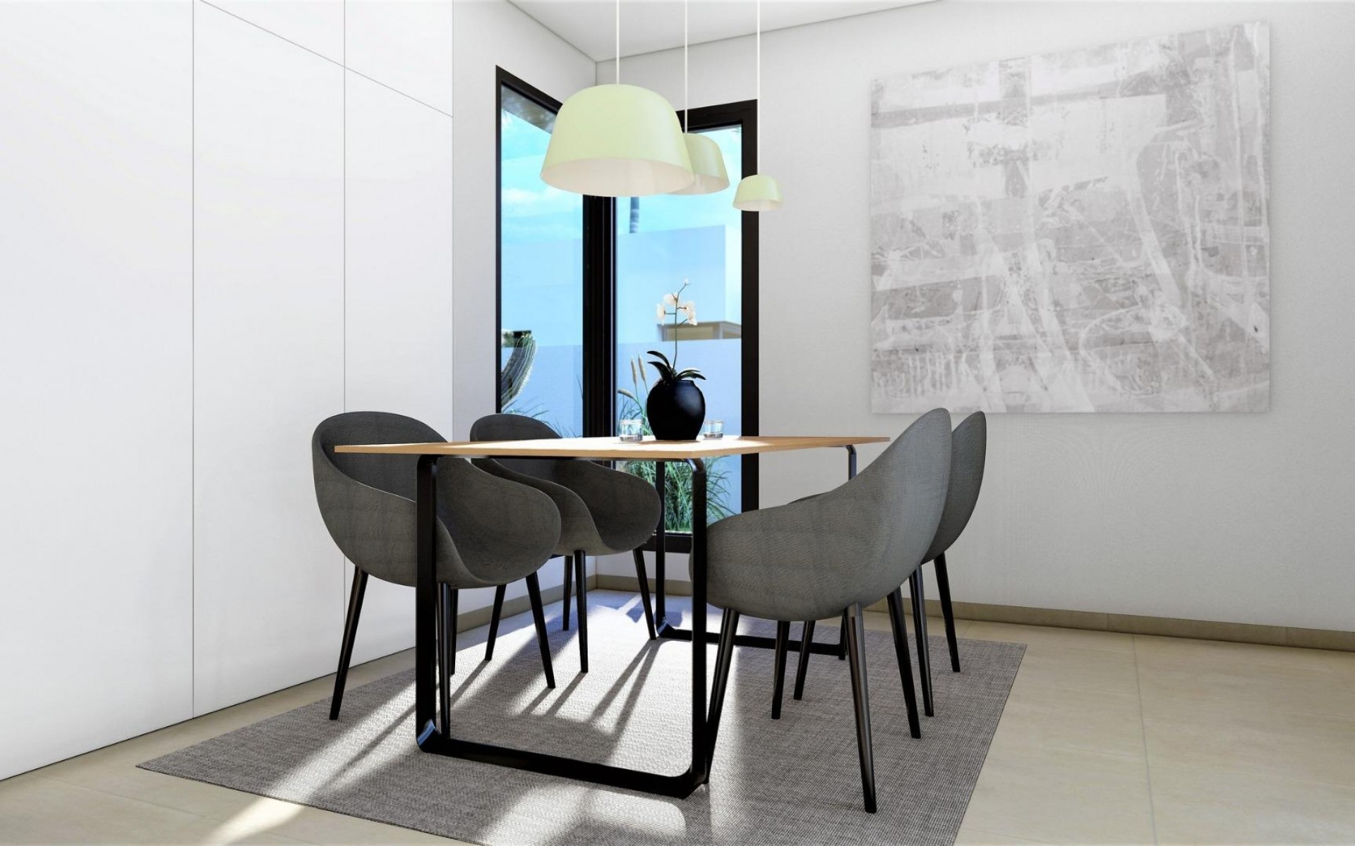 New Build - Villa - La Marina