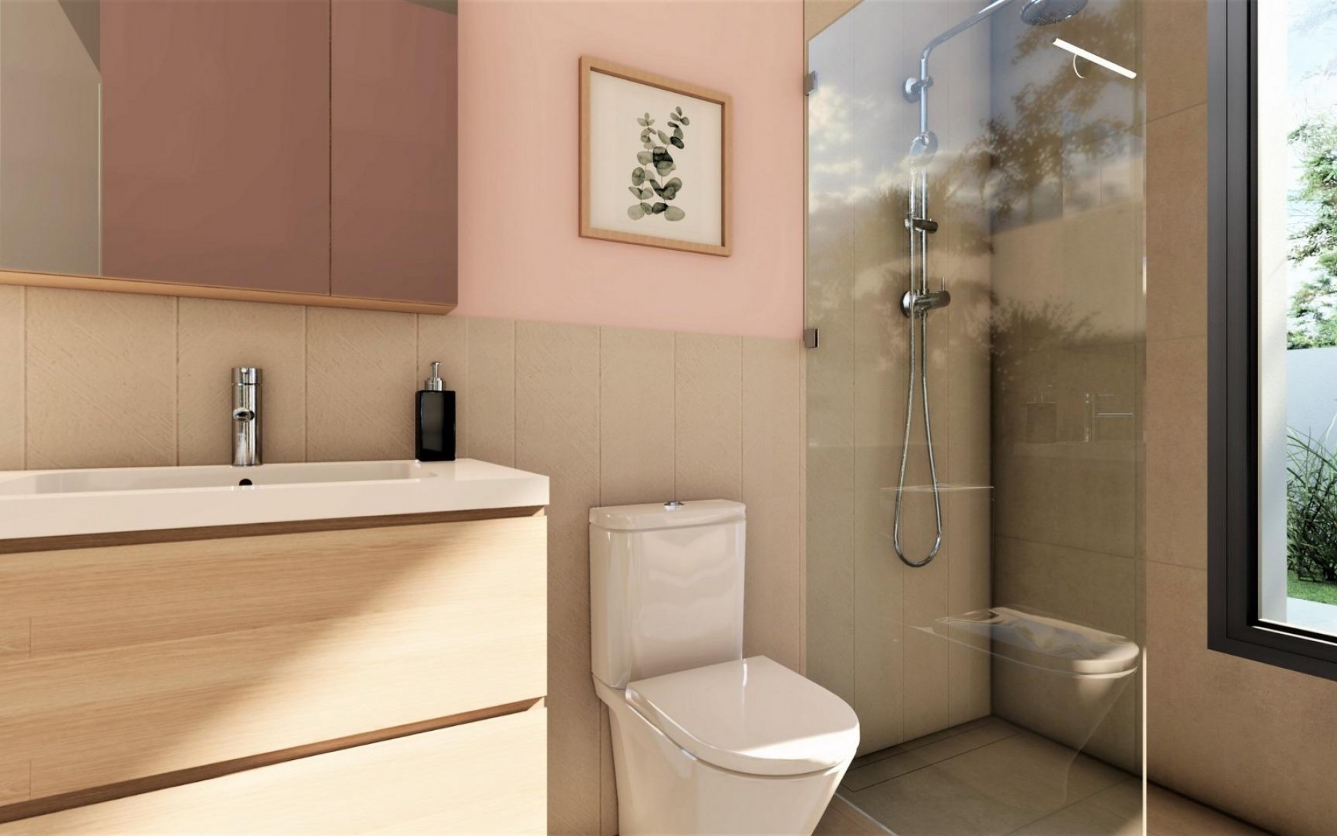 New Build - Villa - La Marina