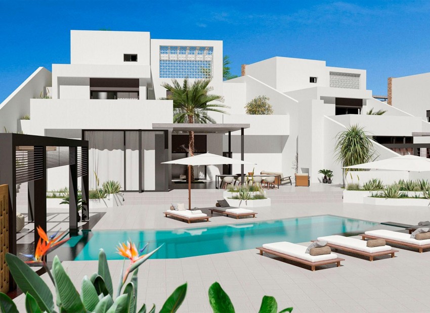 New Build - Villa - La Marina