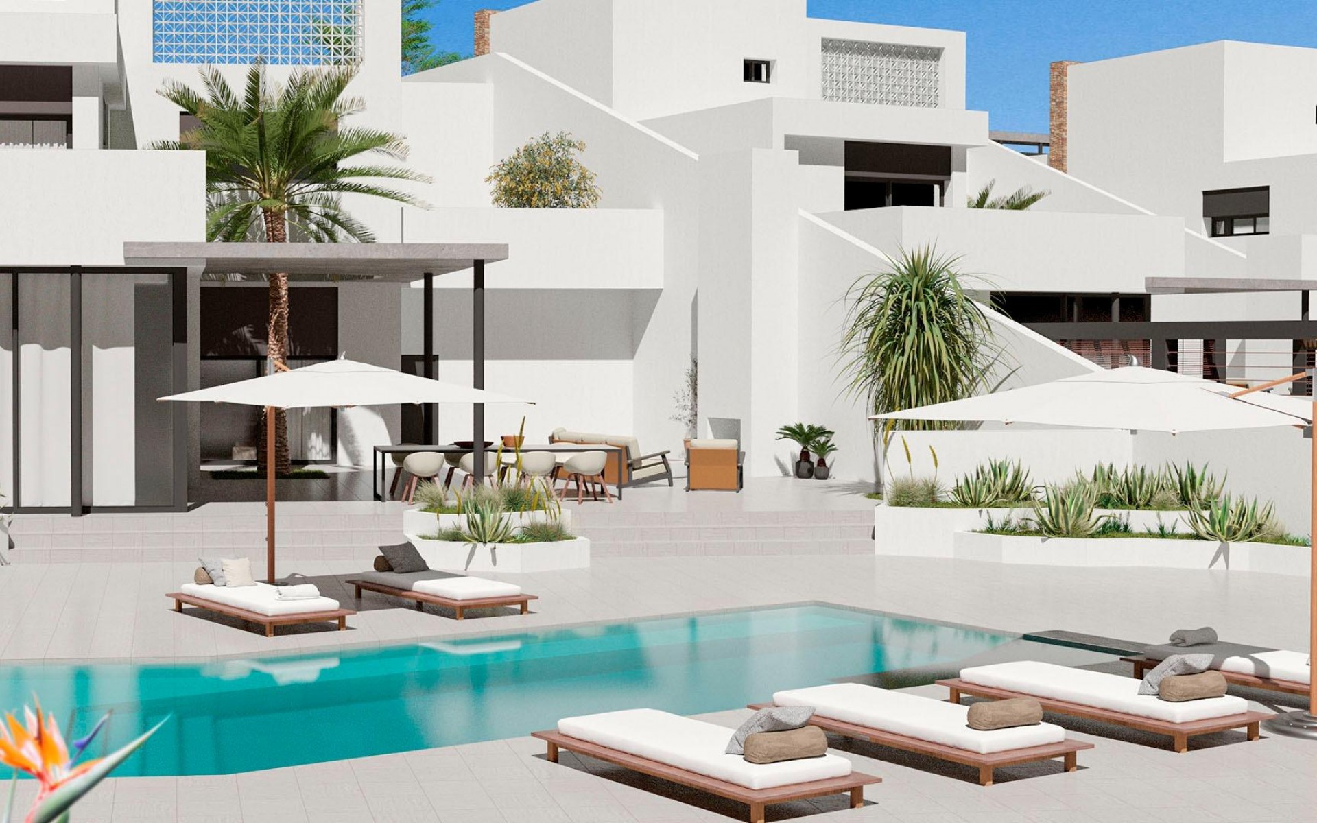 New Build - Villa - La Marina