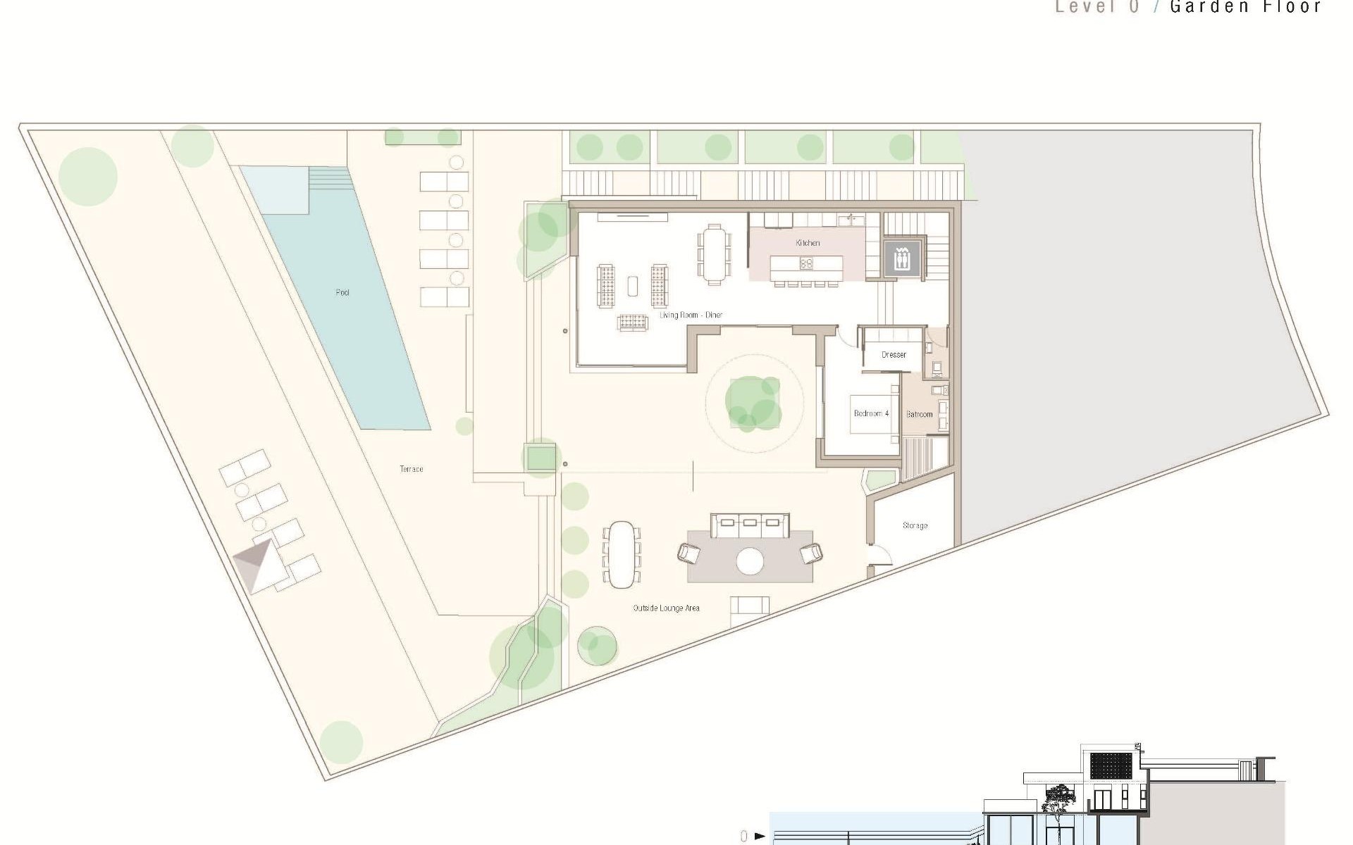 New Build - Villa - La Marina