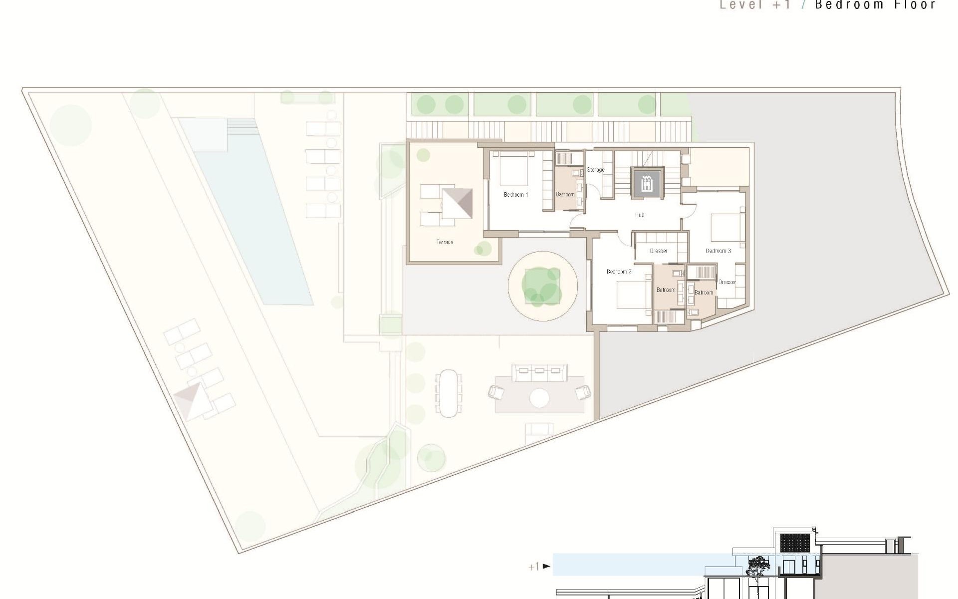 New Build - Villa - La Marina