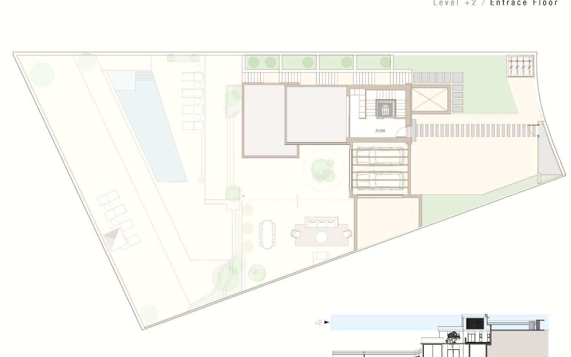 New Build - Villa - La Marina