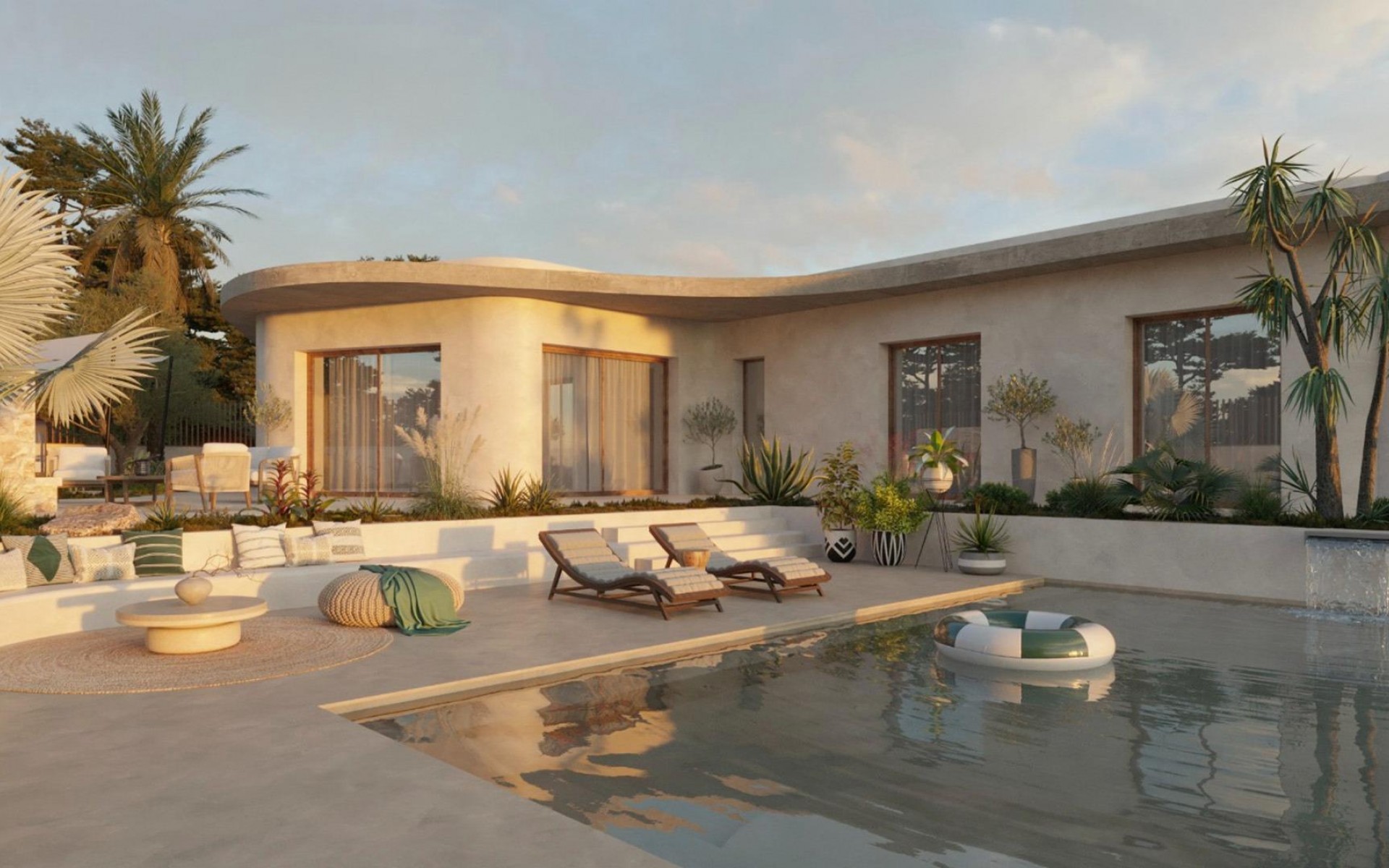 New Build - Villa - La Marina