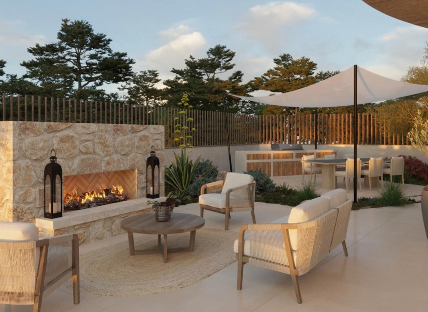 New Build - Villa - La Marina