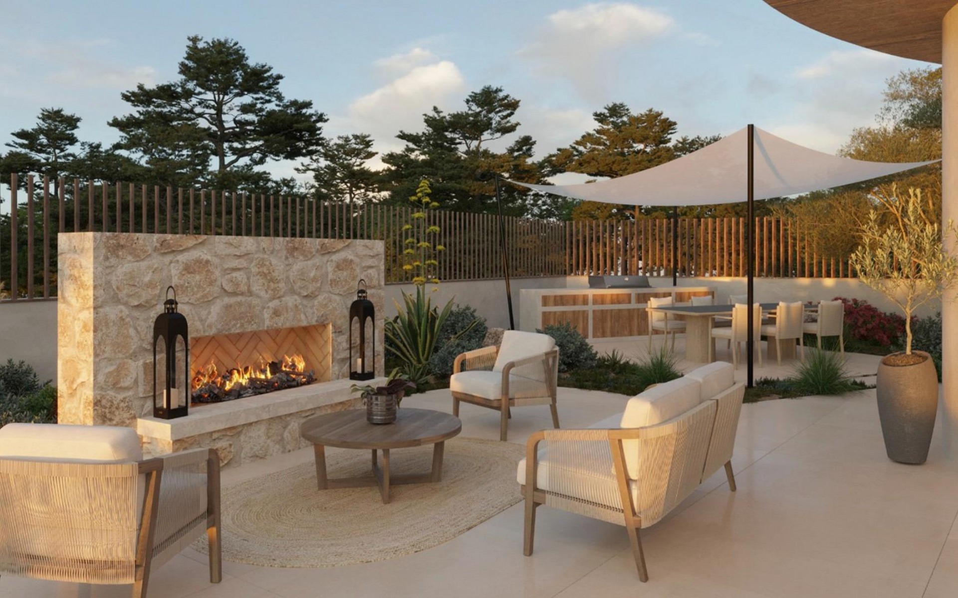 New Build - Villa - La Marina