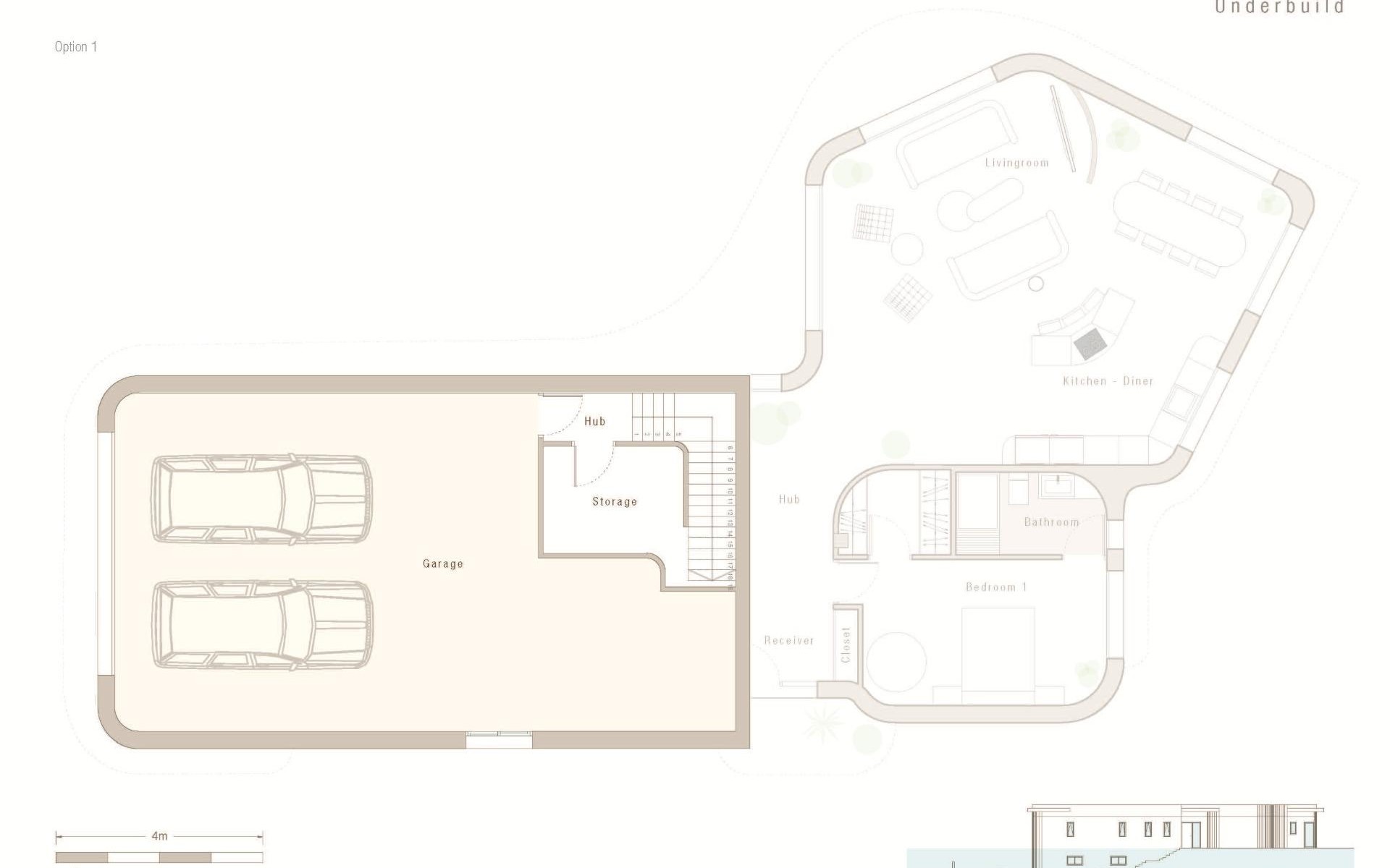 New Build - Villa - La Marina