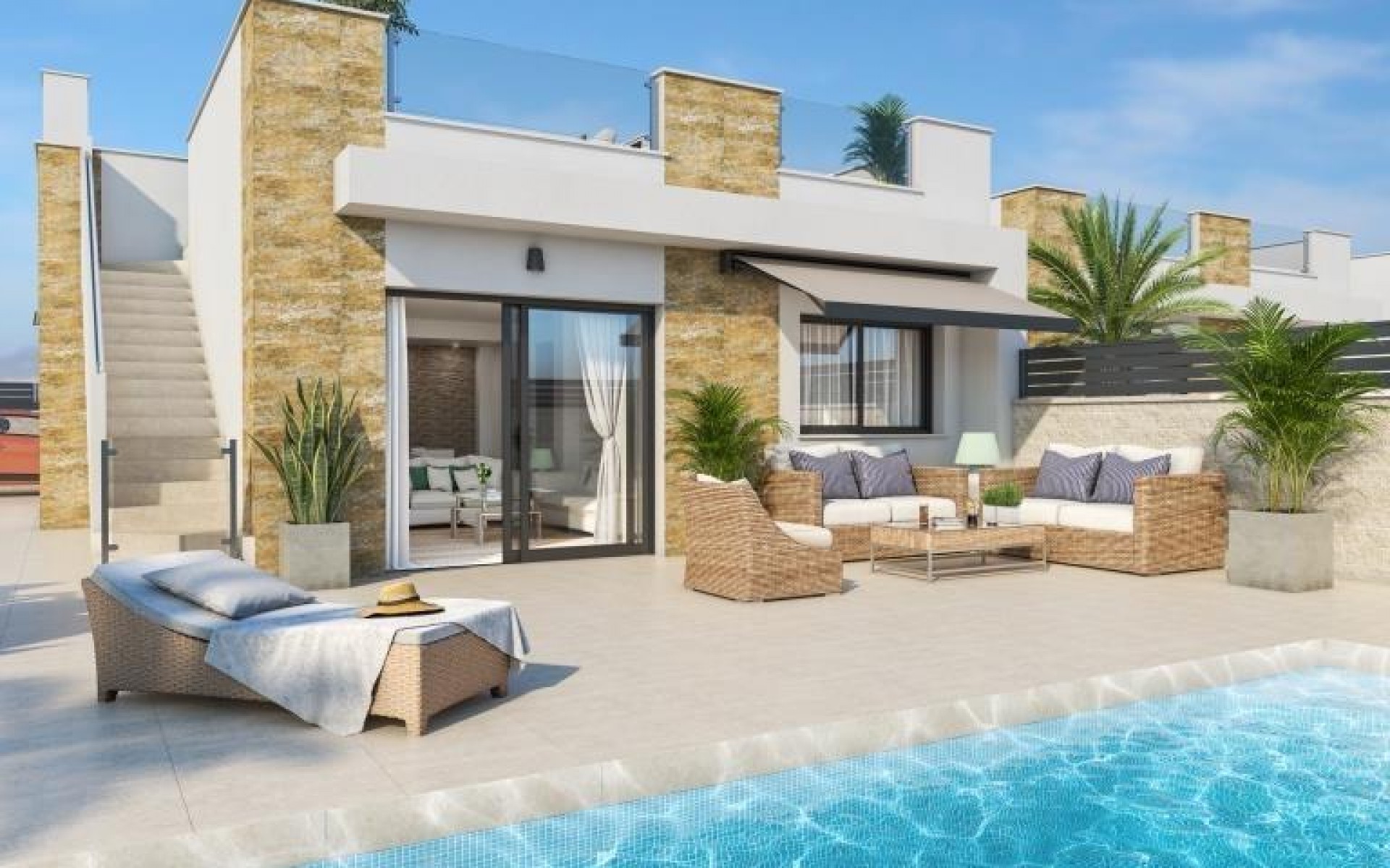 New Build - Villa - La Marina