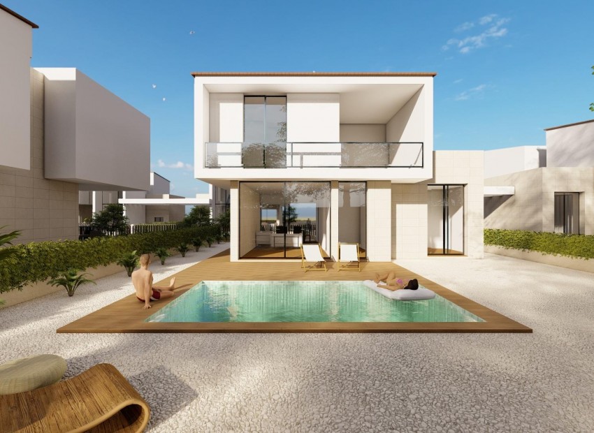 New Build - Villa - La Nucia