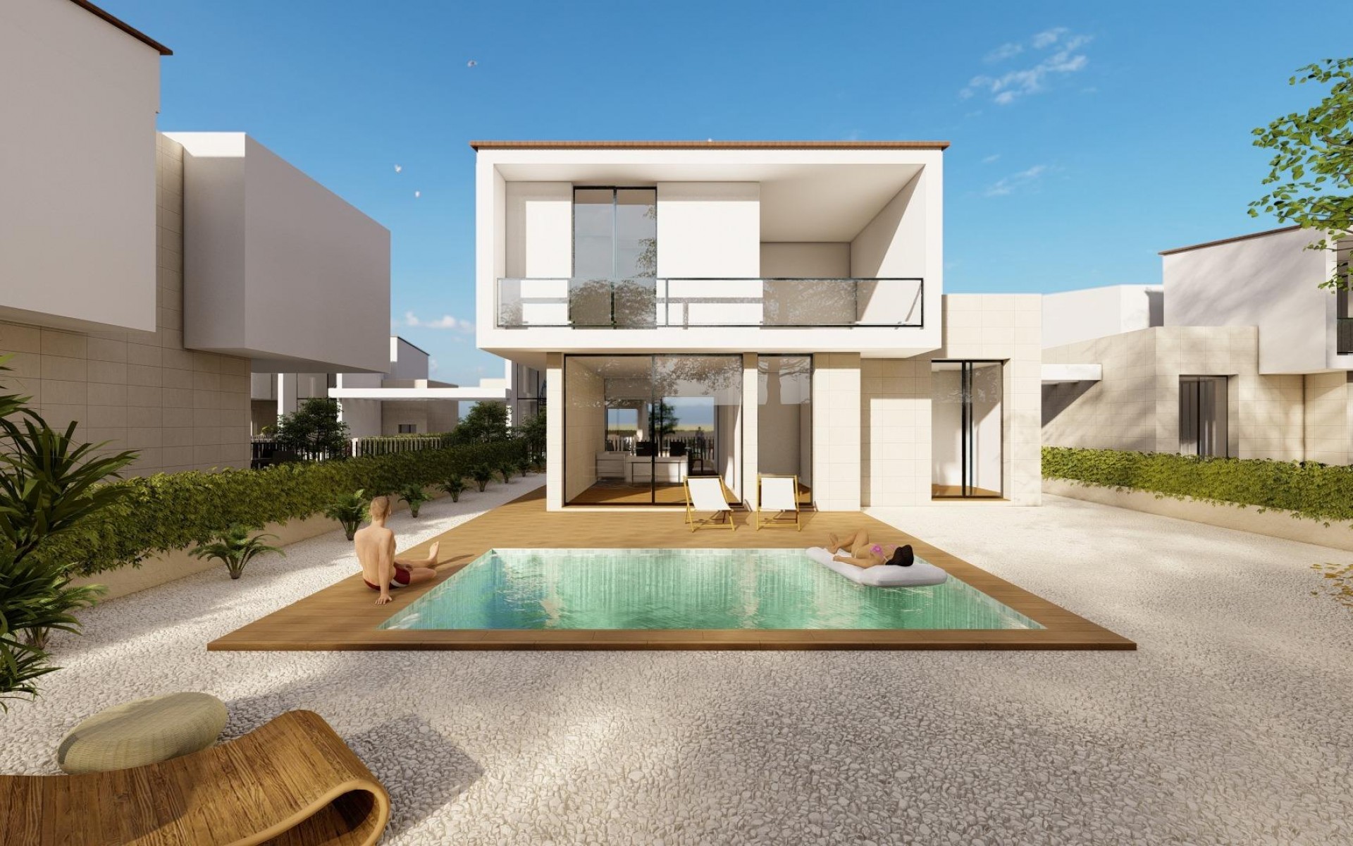 New Build - Villa - La Nucia