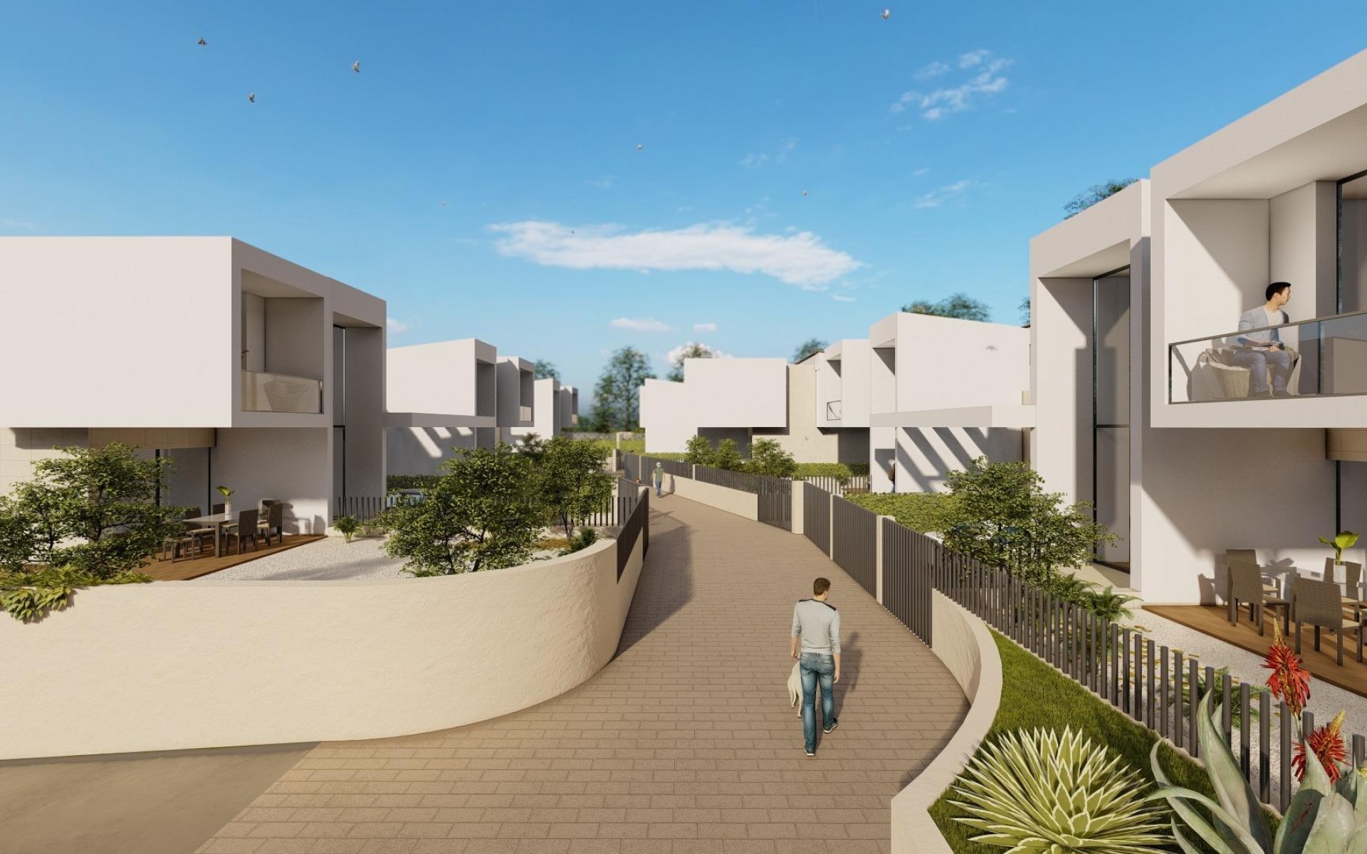 New Build - Villa - La Nucia