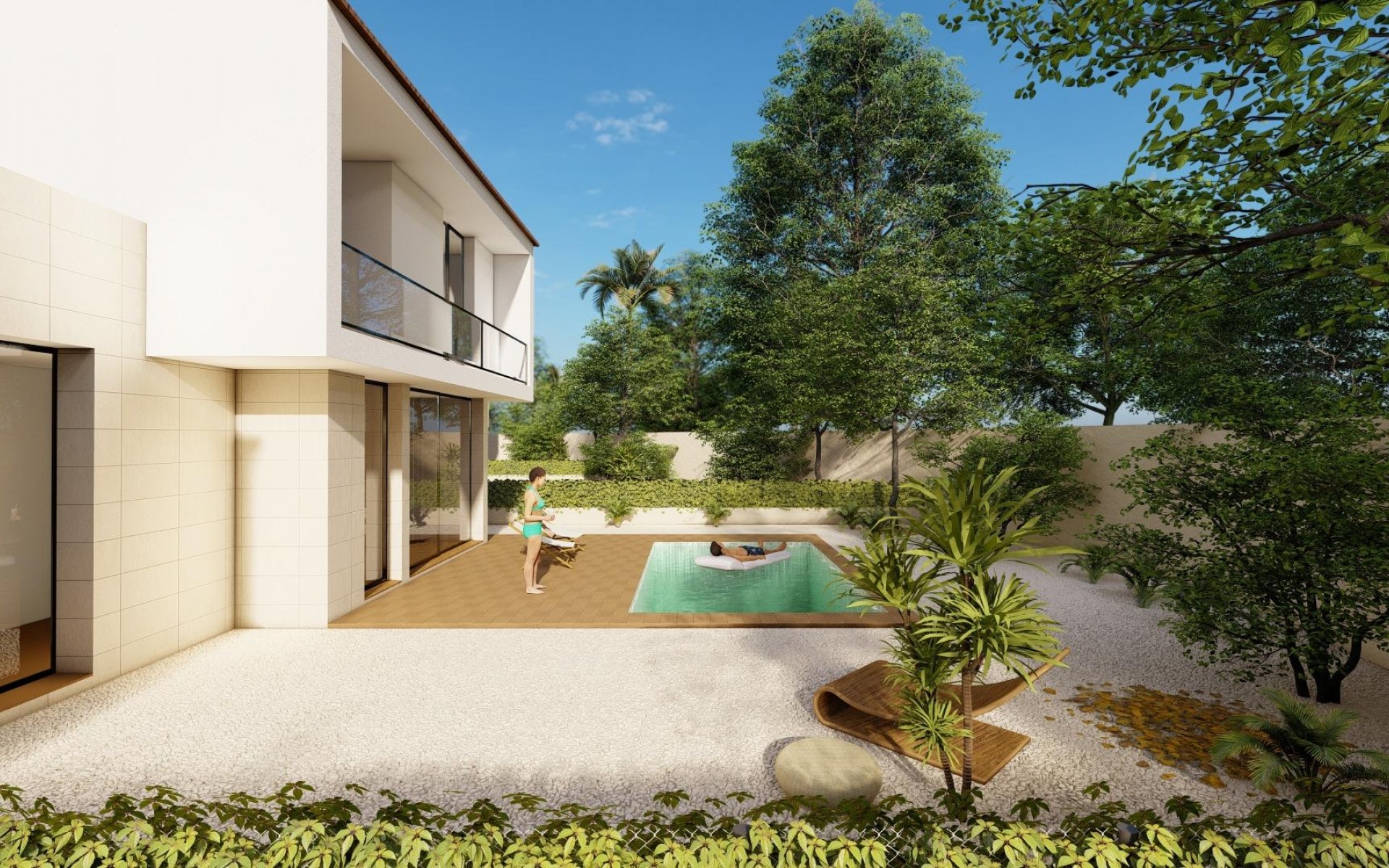 New Build - Villa - La Nucia