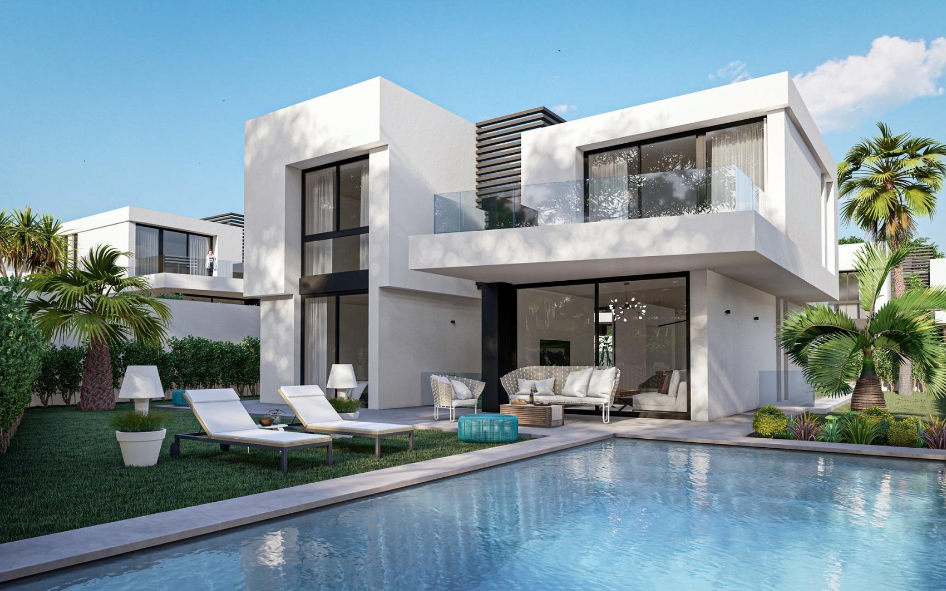 New Build - Villa - La Nucia