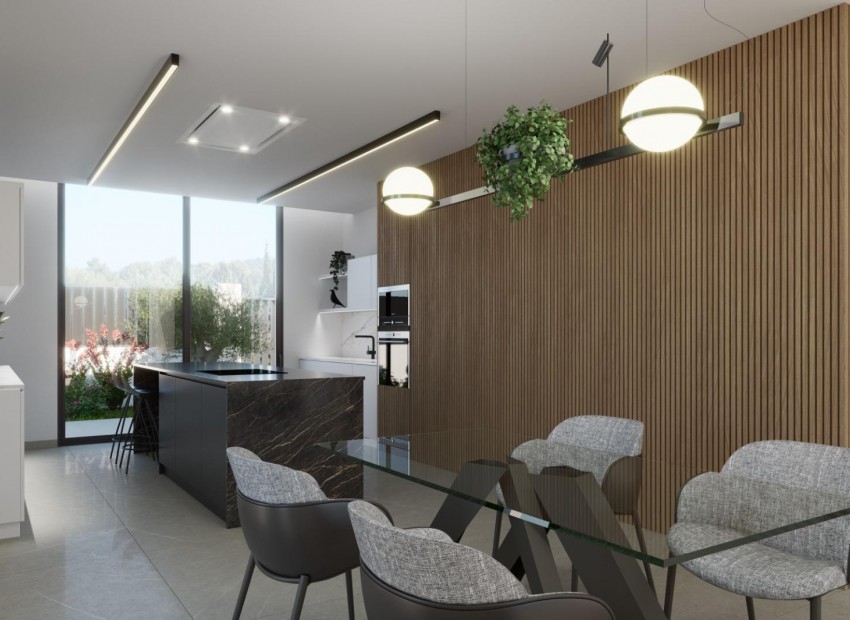 New Build - Villa - La Nucia